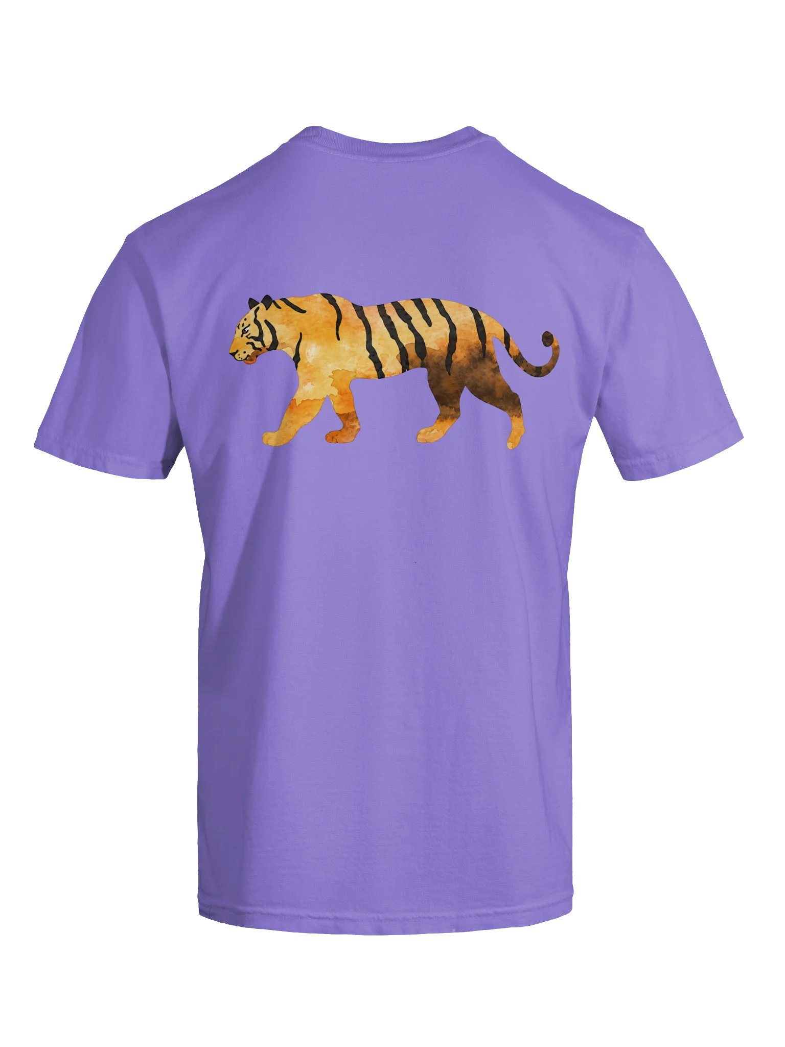 Walking Tiger (White Script) product image (7)