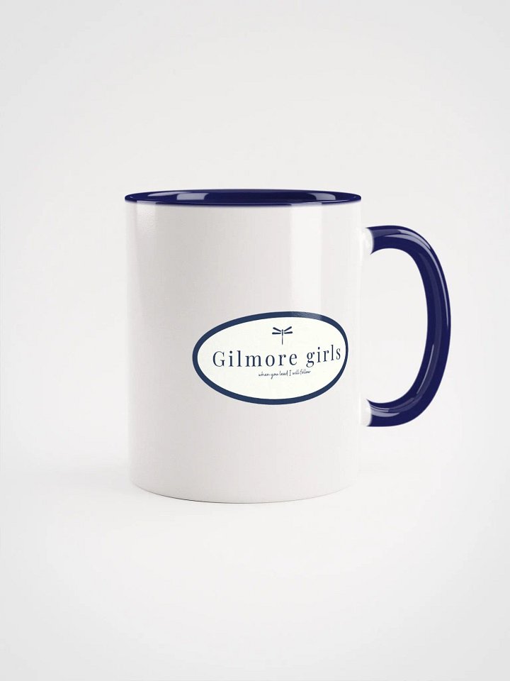 Gilmore Girls Oval Cup - Follow the Lead product image (1)