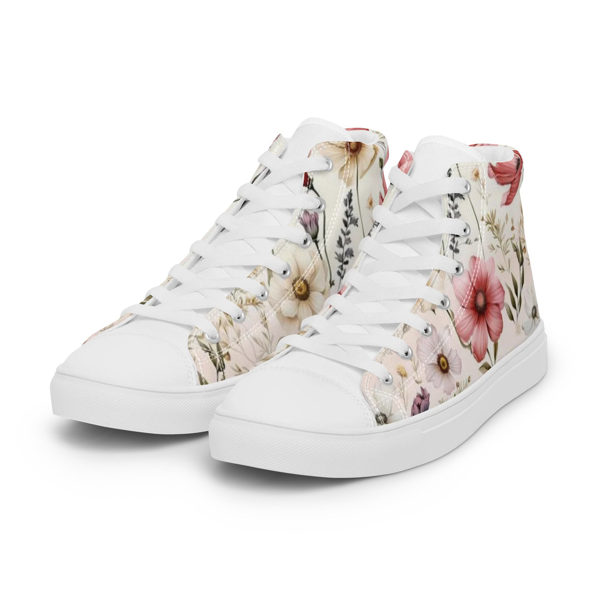 Blossom Chic High Tops product image (6)