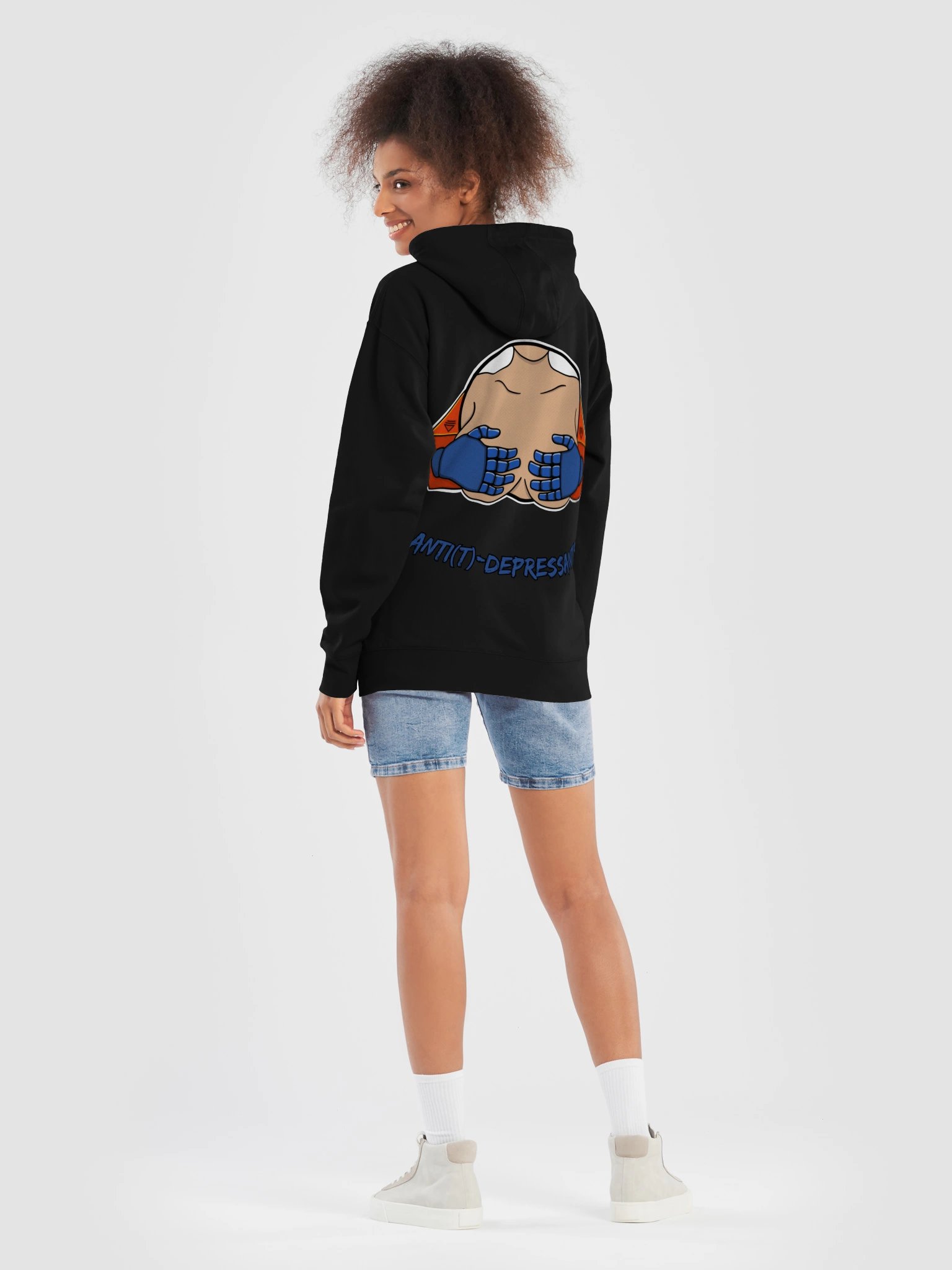ANTI(T)-DEPRESSANTS HOODIE product image (8)