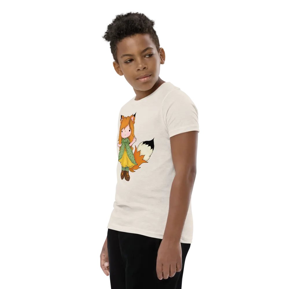 Kid's Foxy Tee product image (92)