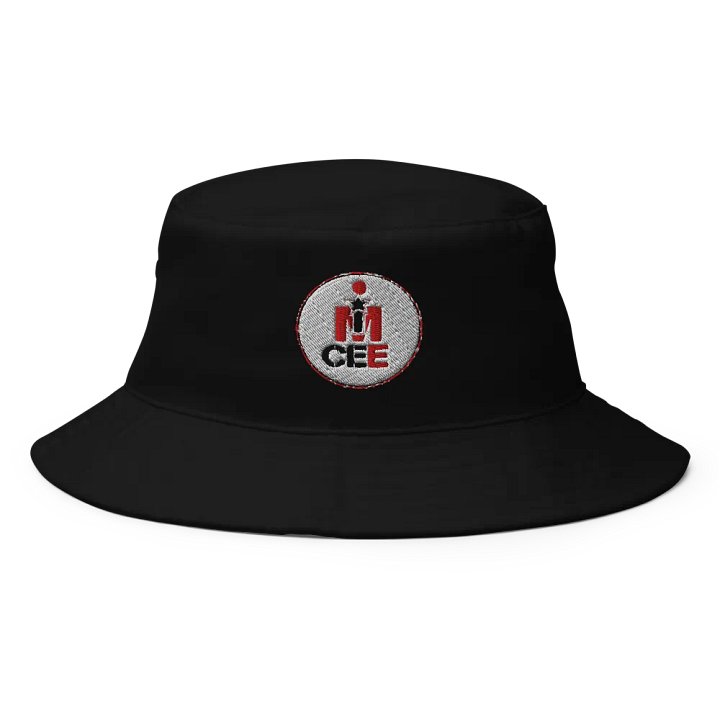Embroidered M.I CEE BUCKET HAT product image (1)
