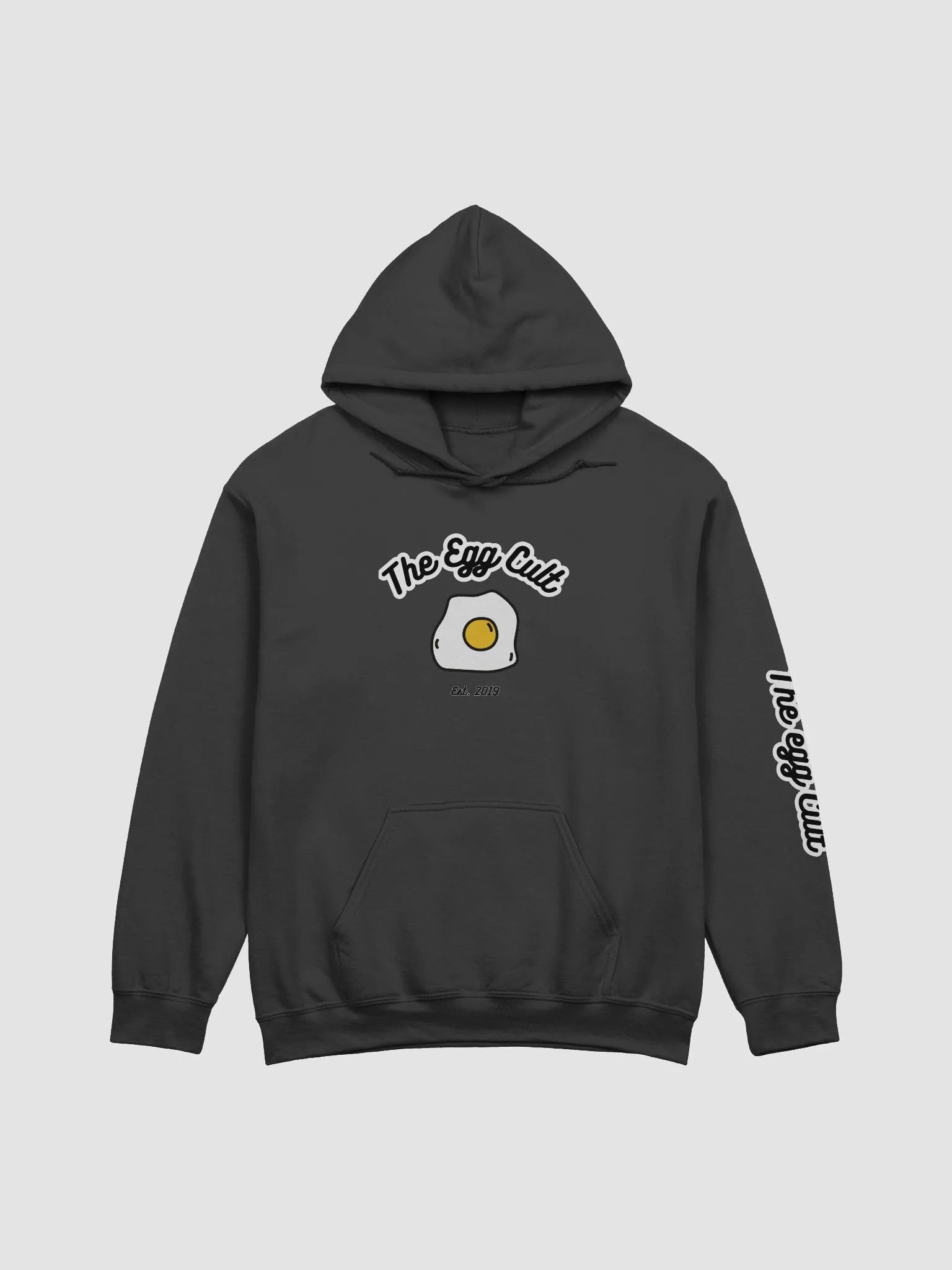 Egg Cult Breakfast Club - Basic Hoodie product image (1)