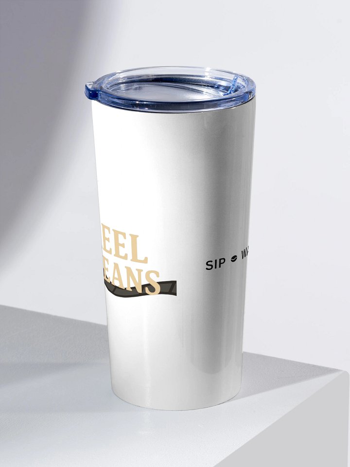Reel Beans Tumbler product image (2)