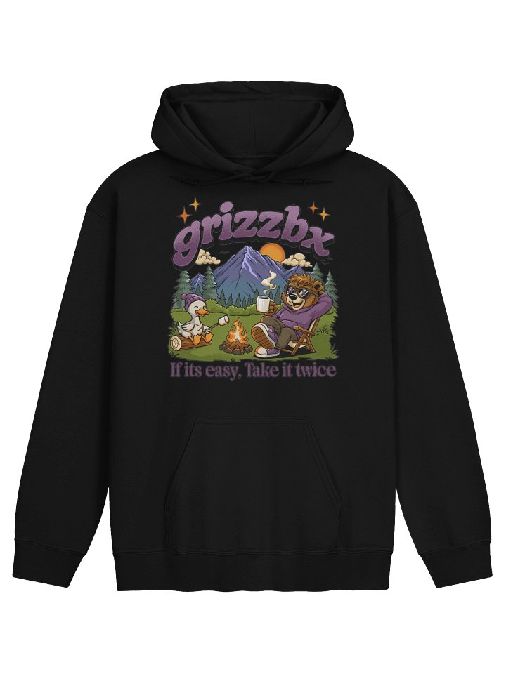 Take it easy Hoodie- Gildan Style product image (1)