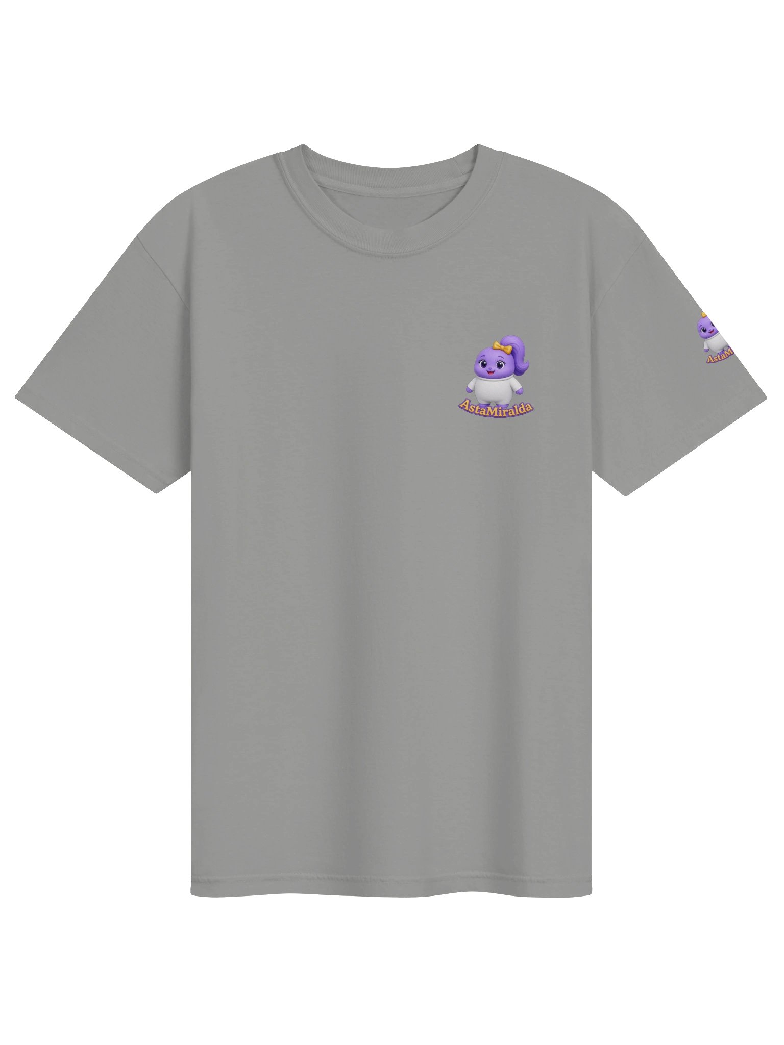 Bella Classic Premium Streetwear T-Shirt product image (1)