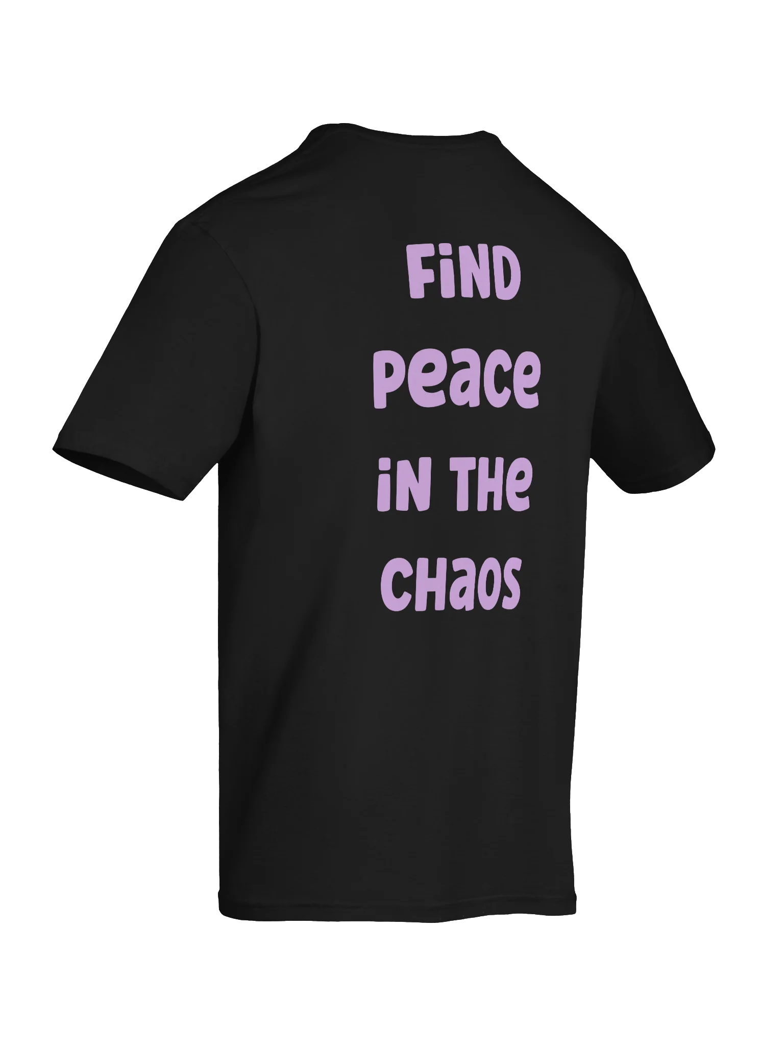 Purple Peace Tee product image (46)