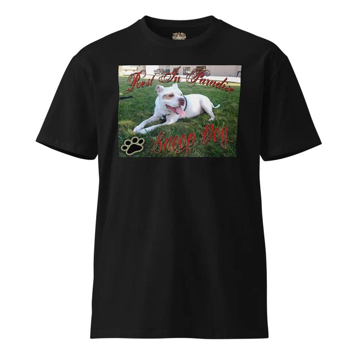 Rip Snoop T-Shirt product image (1)