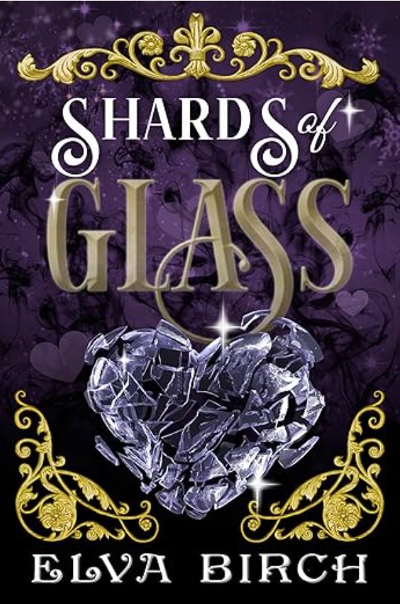 Shards of Glass - short stories from Fae Shifter Knights product image (1)