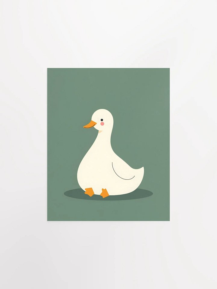 Little White Duck product image (4)