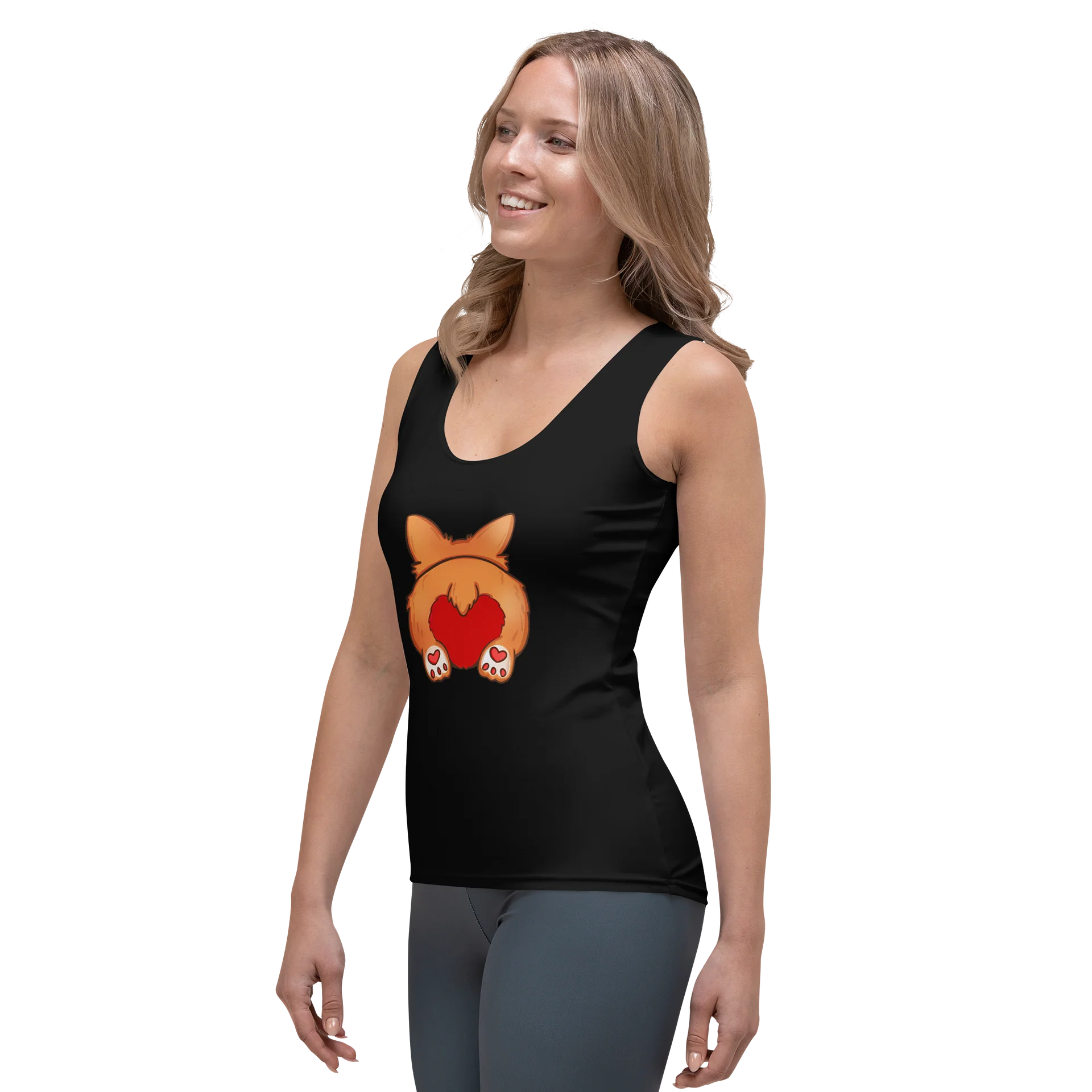 Fluffy Tank product image (3)