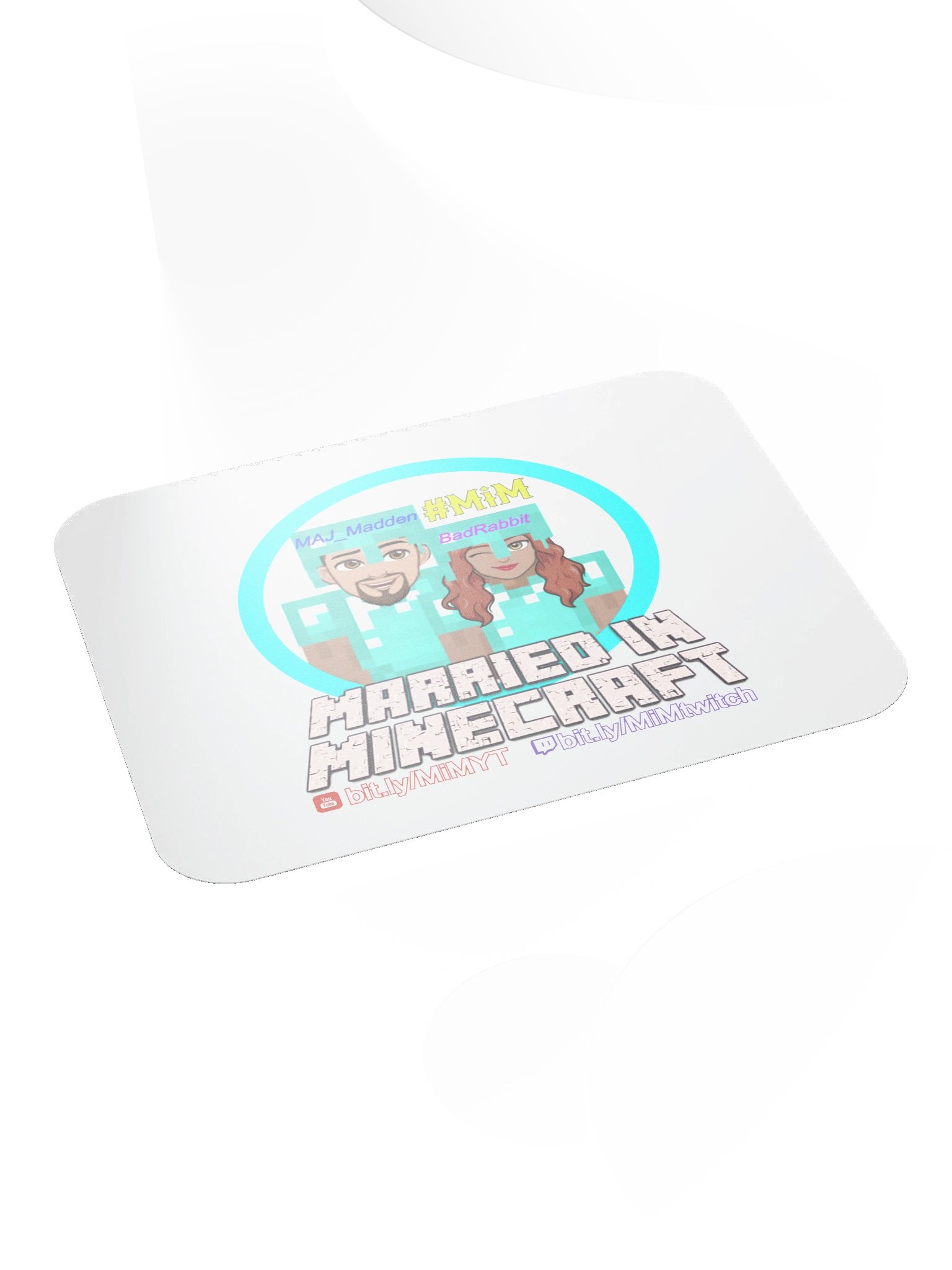 #MiM Mouse Pad product image (4)