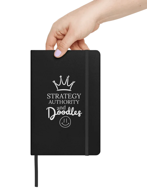 Human Design Doodles Journaling Notebook product image (3)