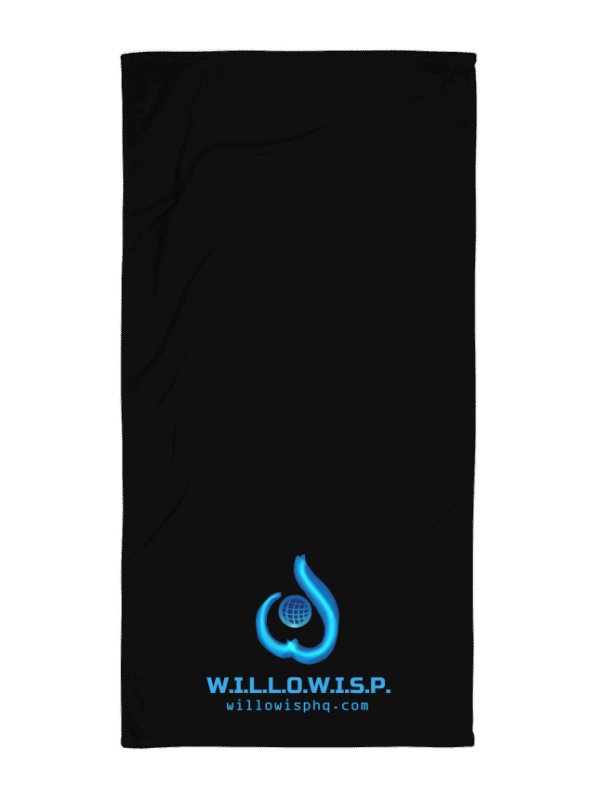 WILLOWISP Large Towel product image (1)