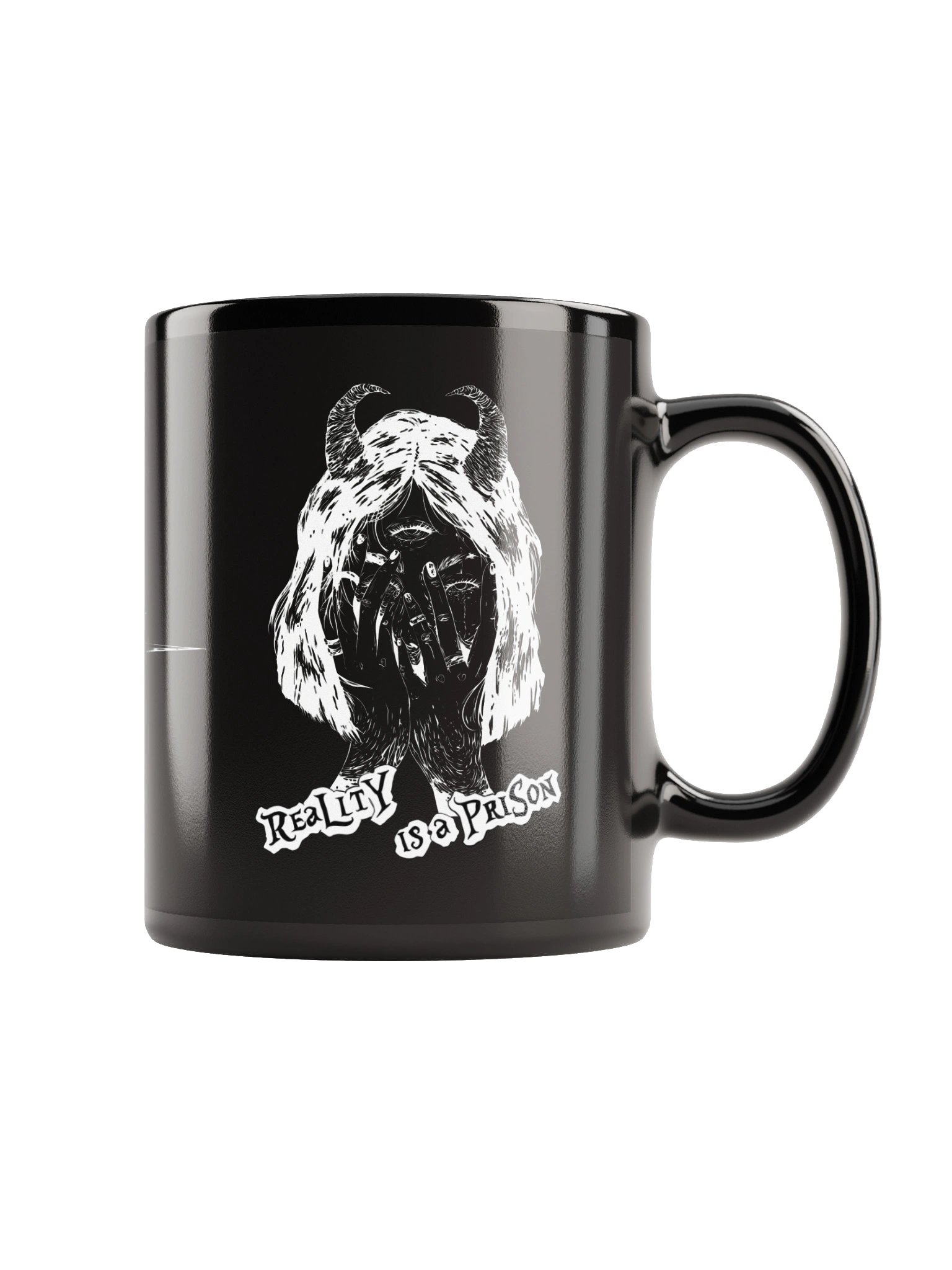 Reality is a Prison Mug product image (1)
