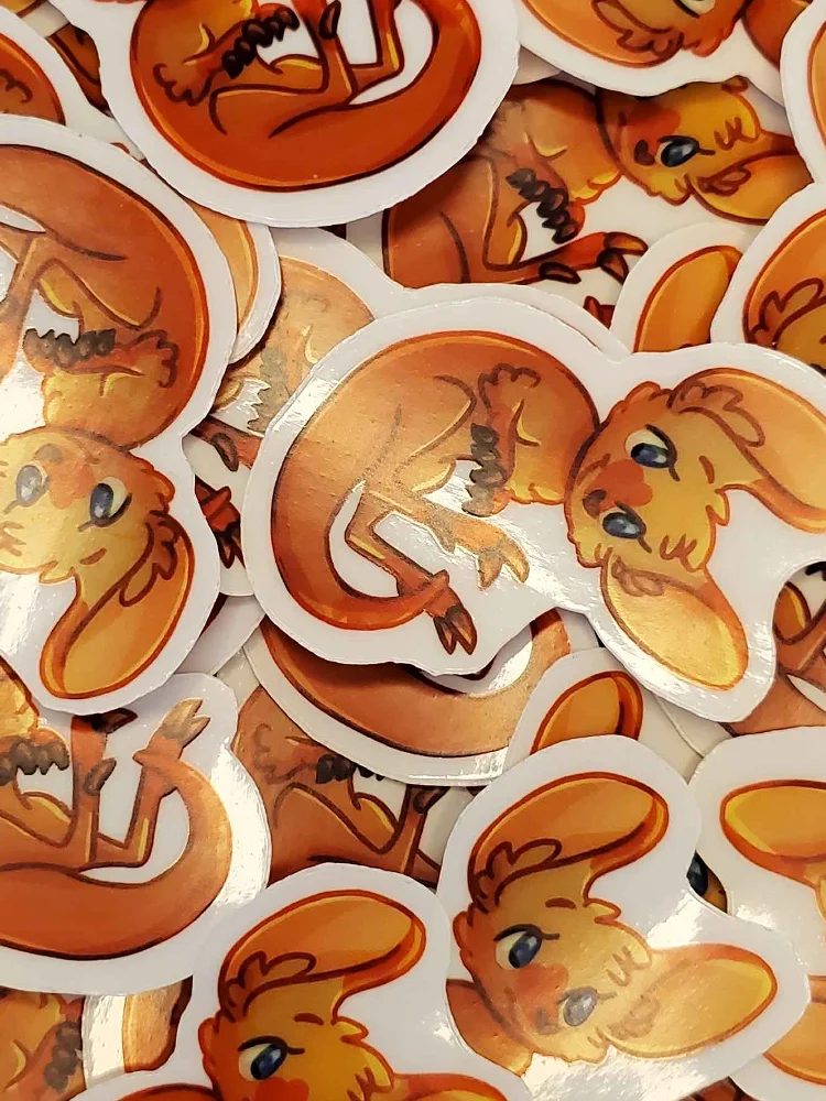 Roo Sticker product image (3)