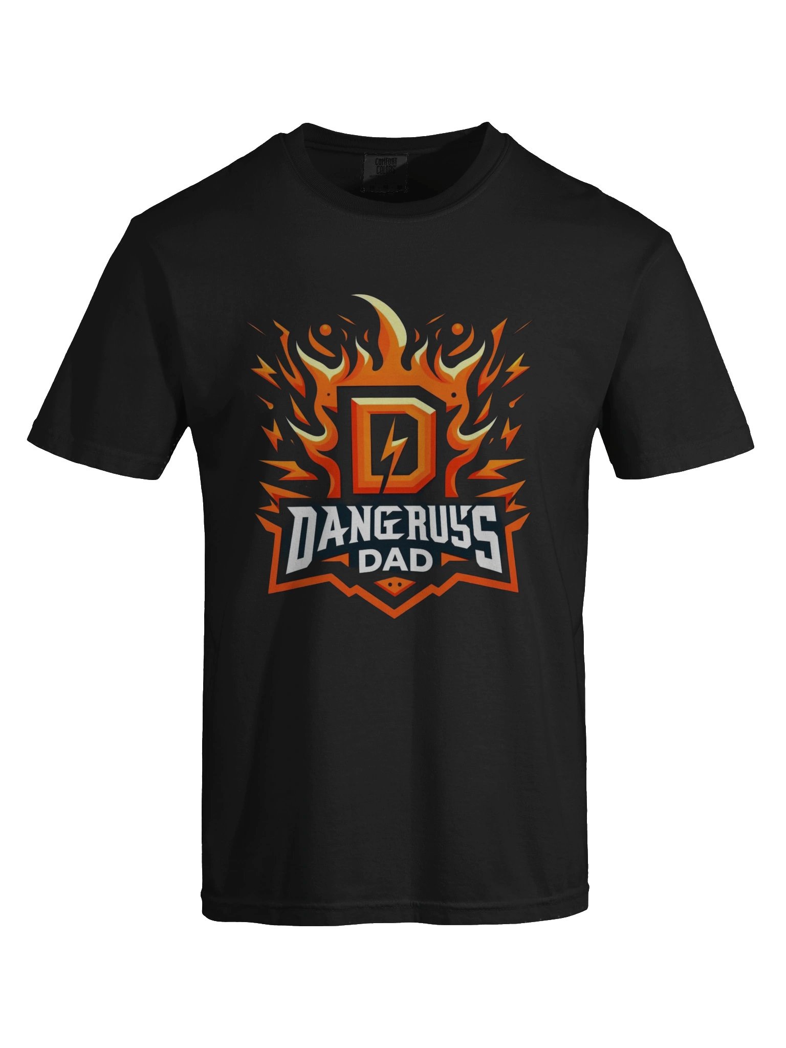 DangeRuss Dad Tee product image (5)