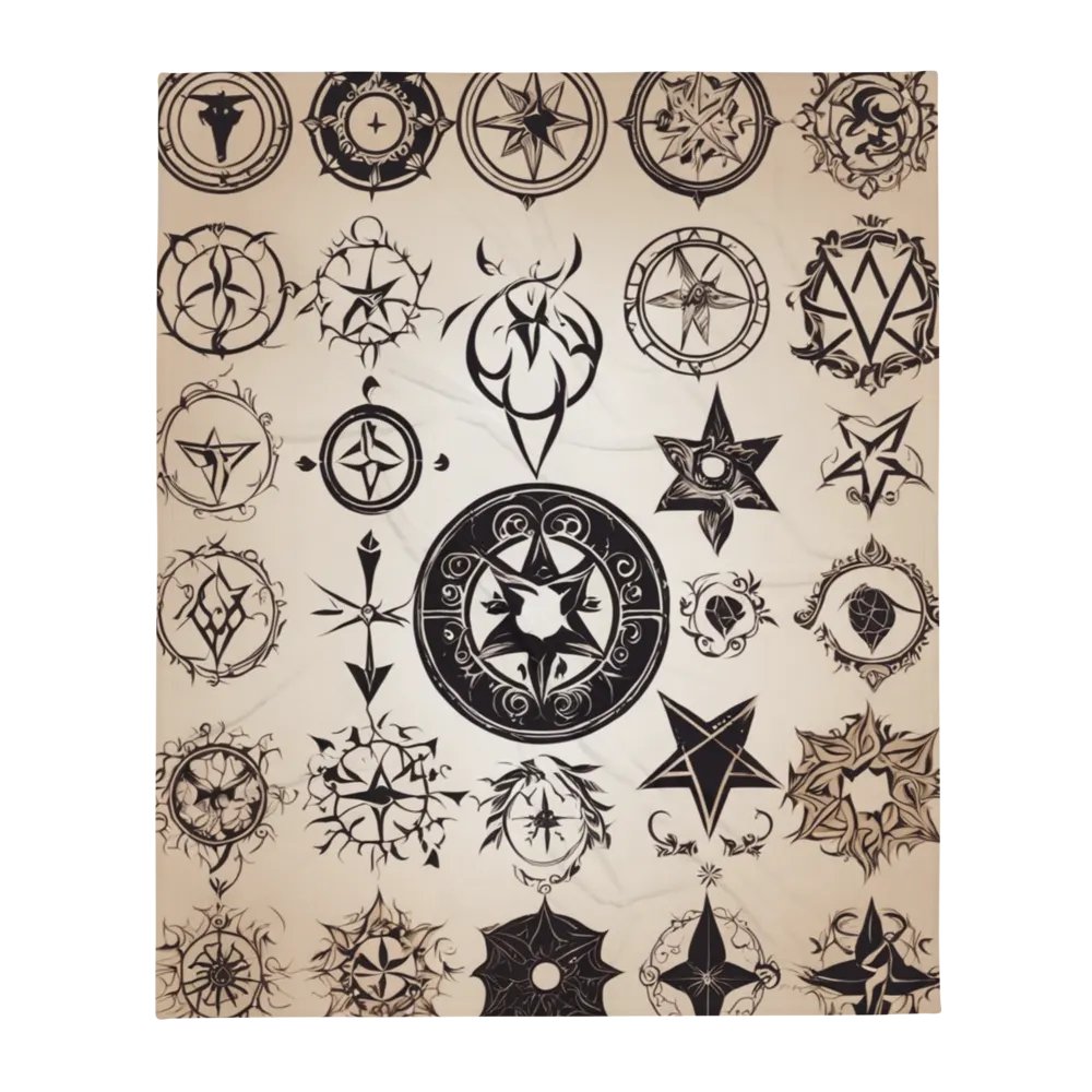 Symbology Blanket product image (13)
