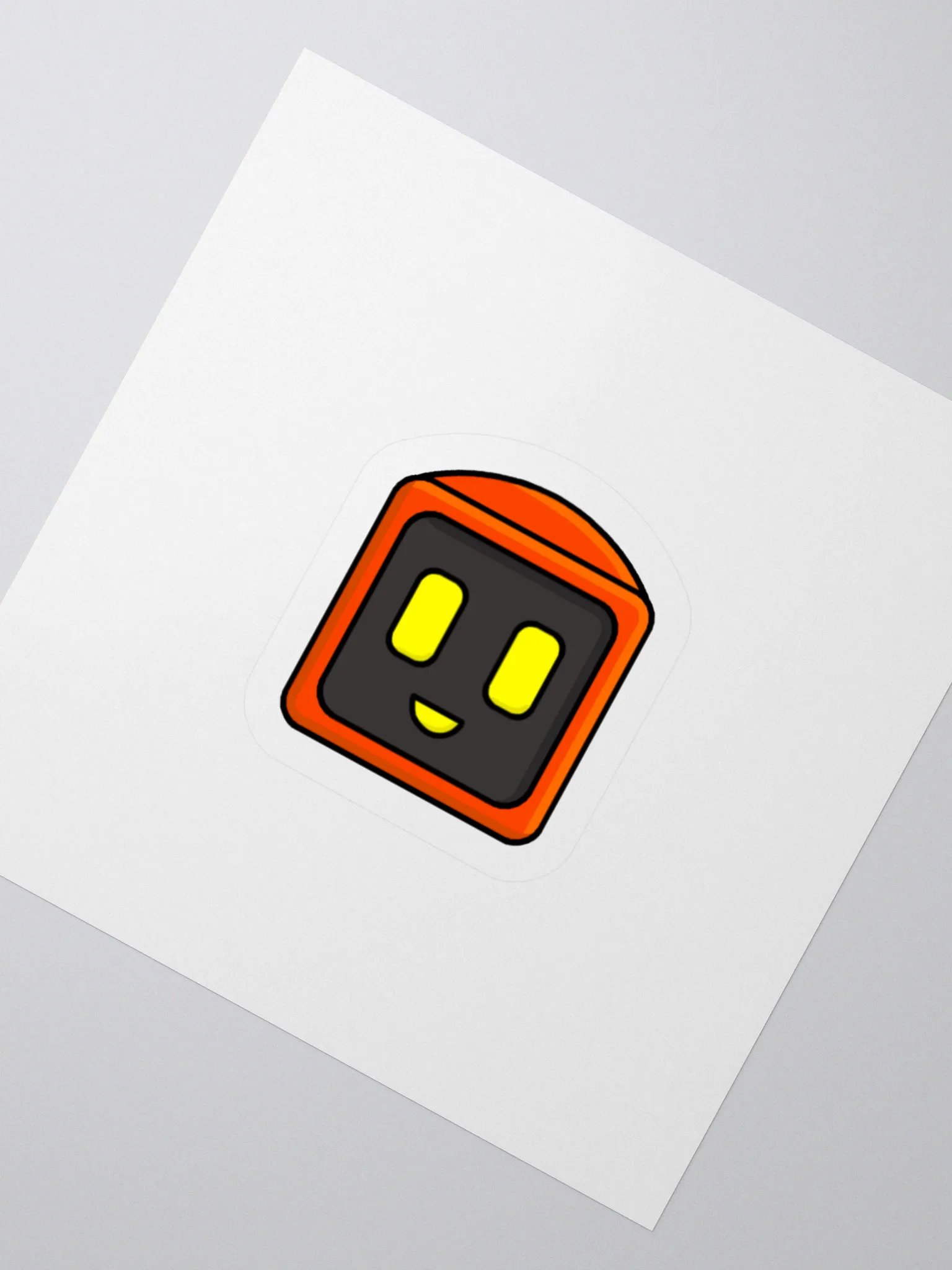 STACKLIT STICKER product image (2)