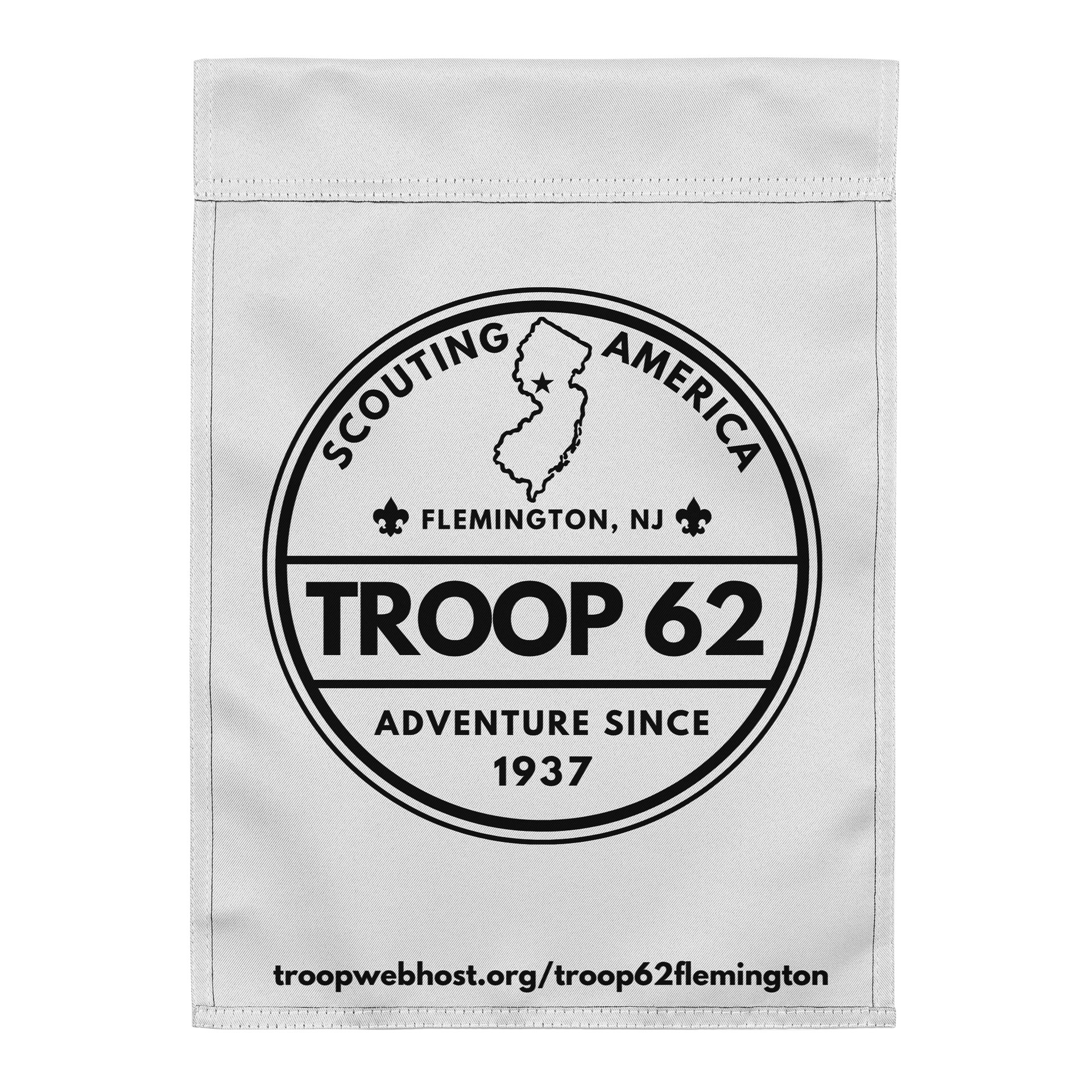 Troop 62 Garden Flag product image (2)