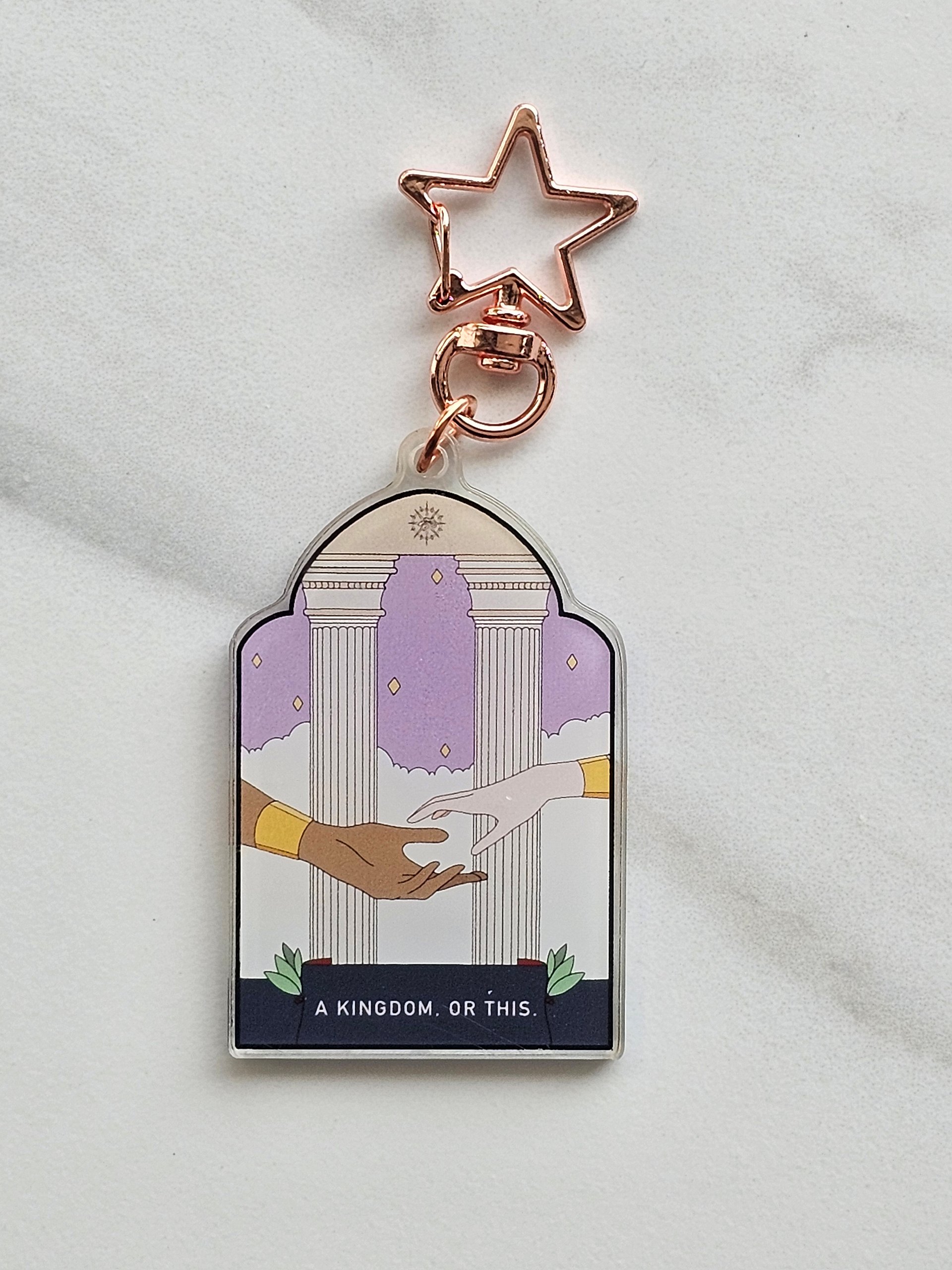 Kingdom: Keychain product image (2)