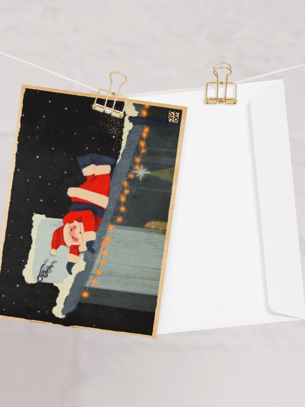 Santa Go BOOM! product image (2)