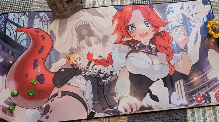 Onirin Museum Deskmat LARGE product image (1)
