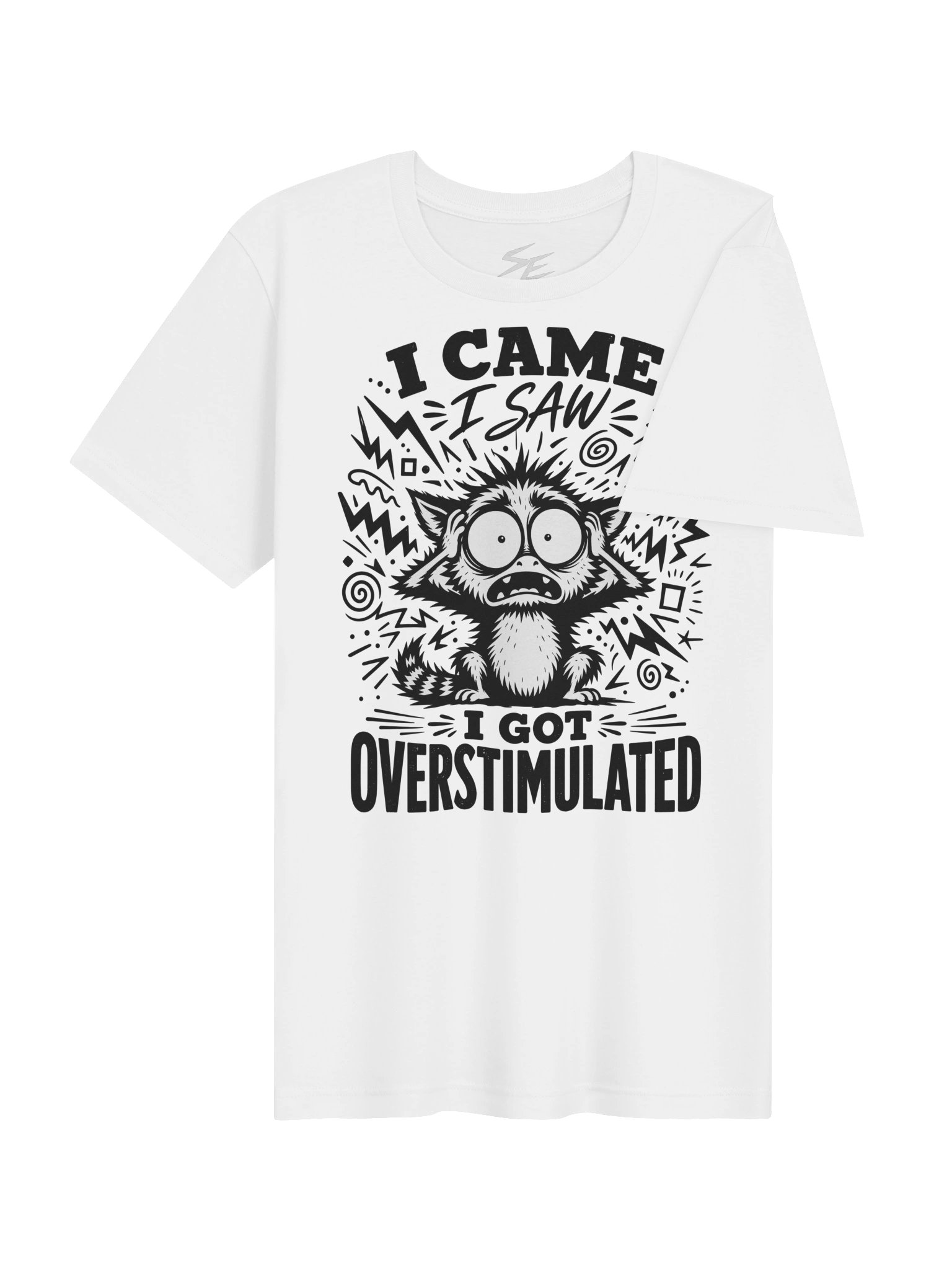 I came I saw I got overstimulated product image (3)