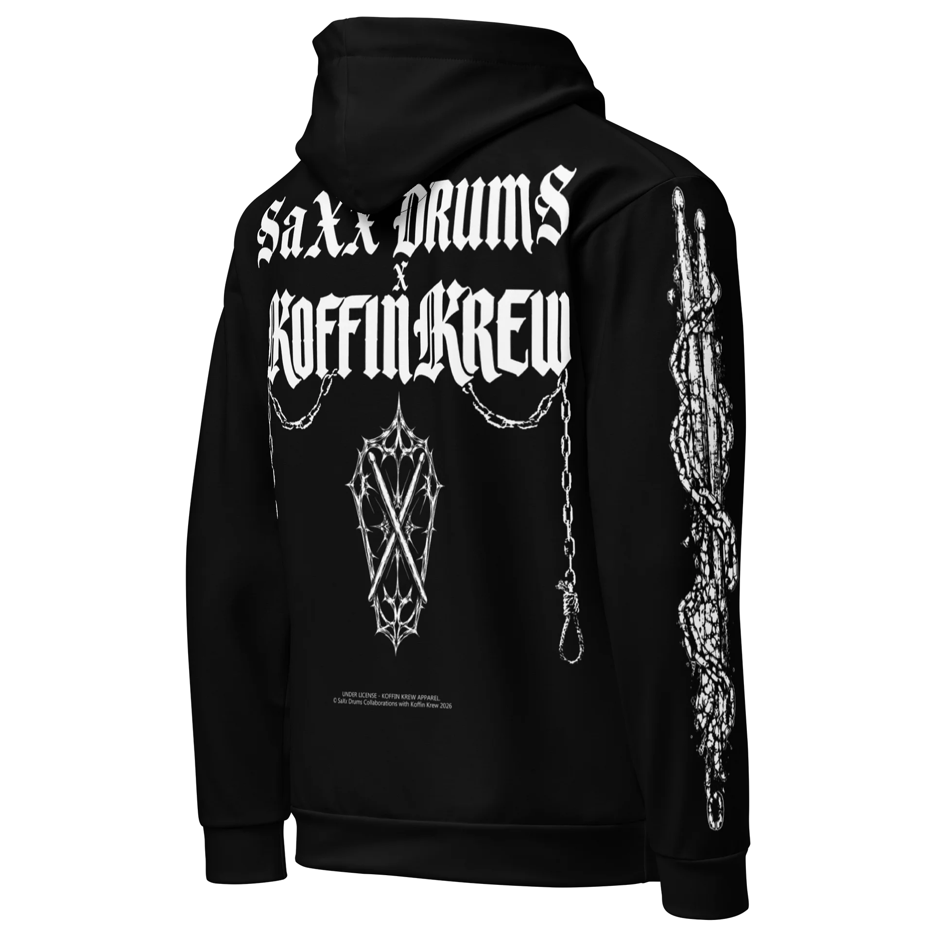 Dead Tide Pullover Hoodie product image (2)