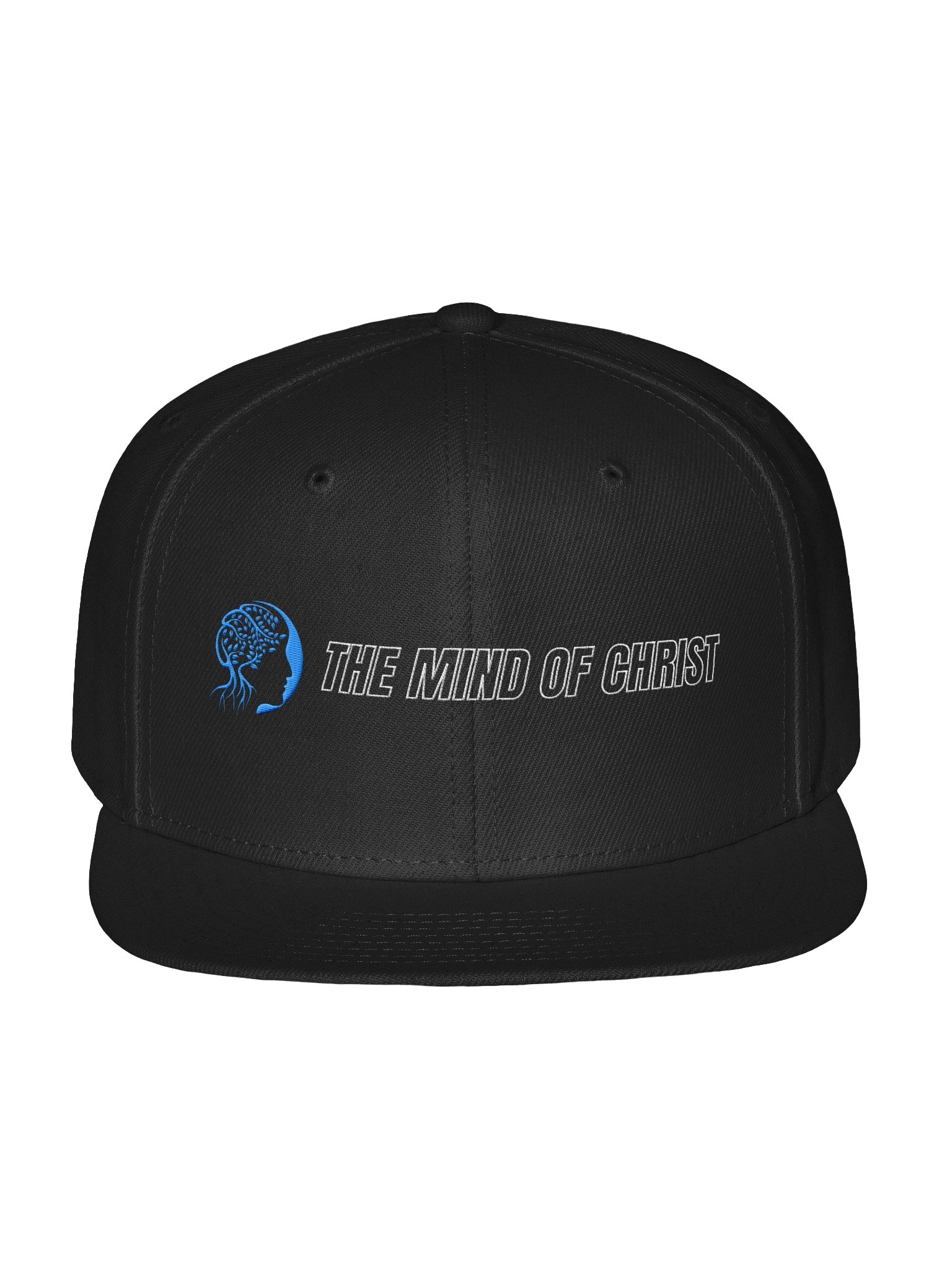 OctoTech Snapback Cap product image (1)