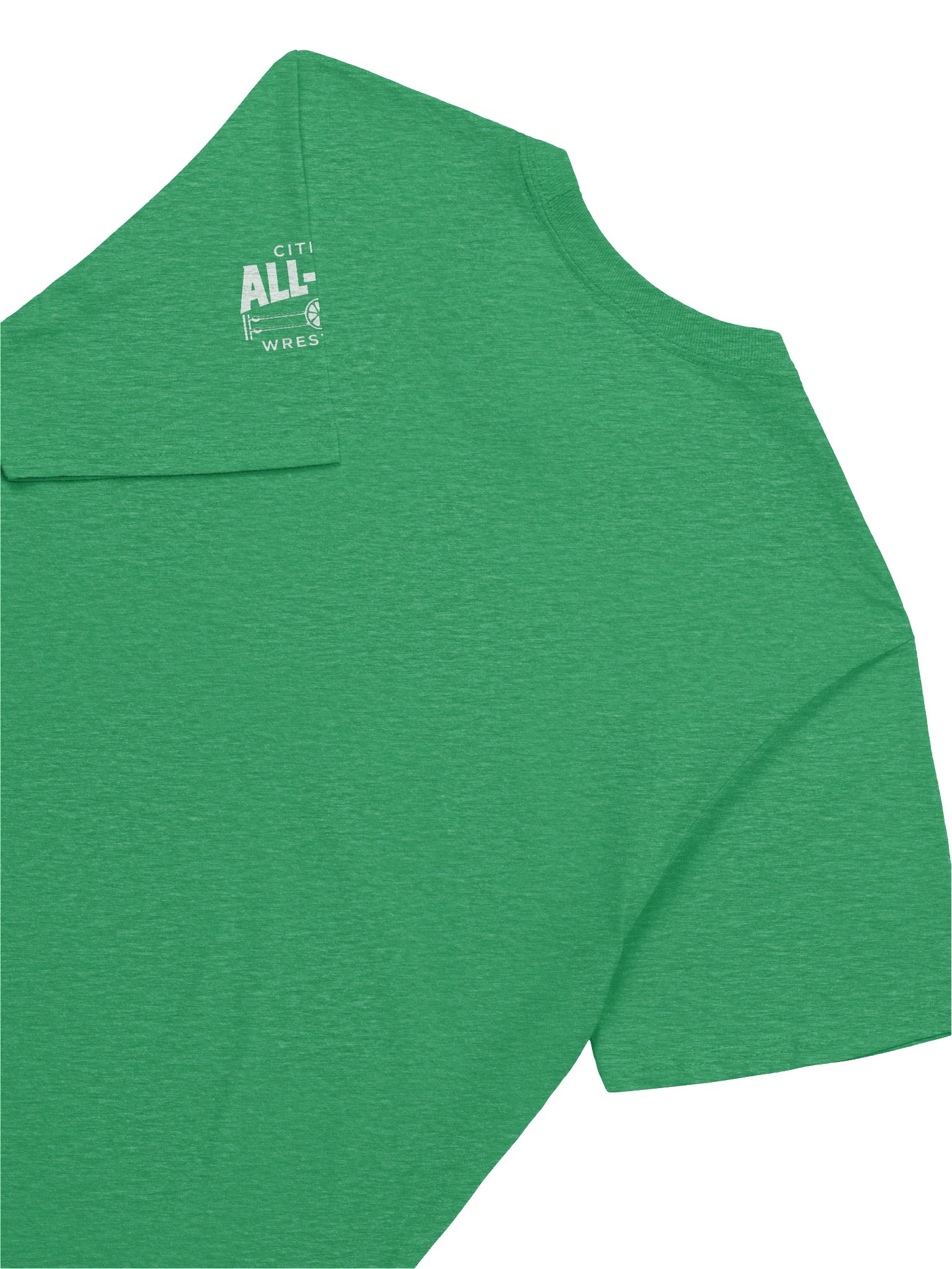 CAPW "The Champ Is Here" Title Tee product image (78)