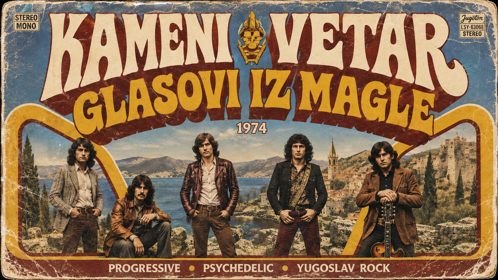 Kameni Vetar – Glasovi İz Magle product image (1)