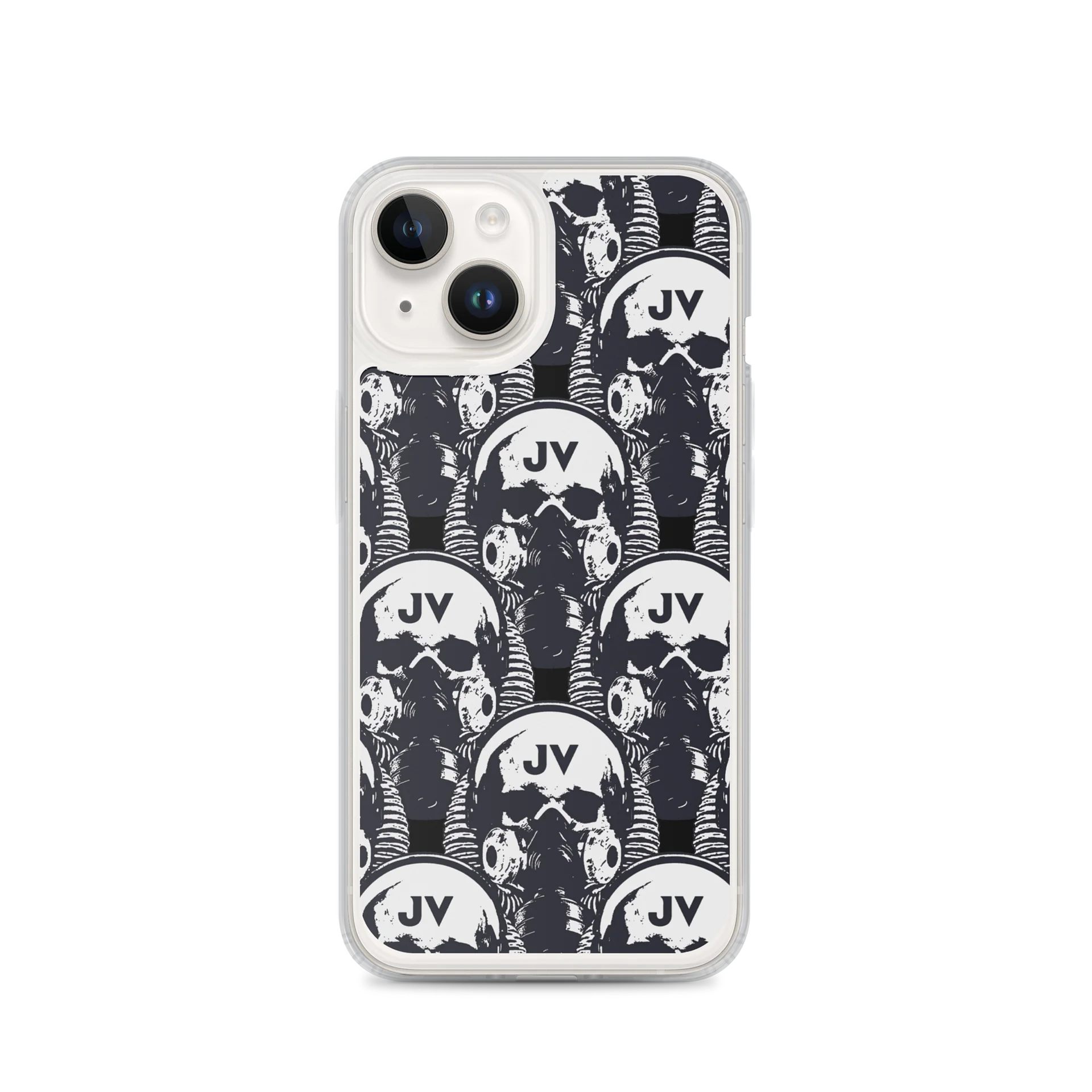 JOE VIRUS SKULLY CELLPHONE CASE product image (4)