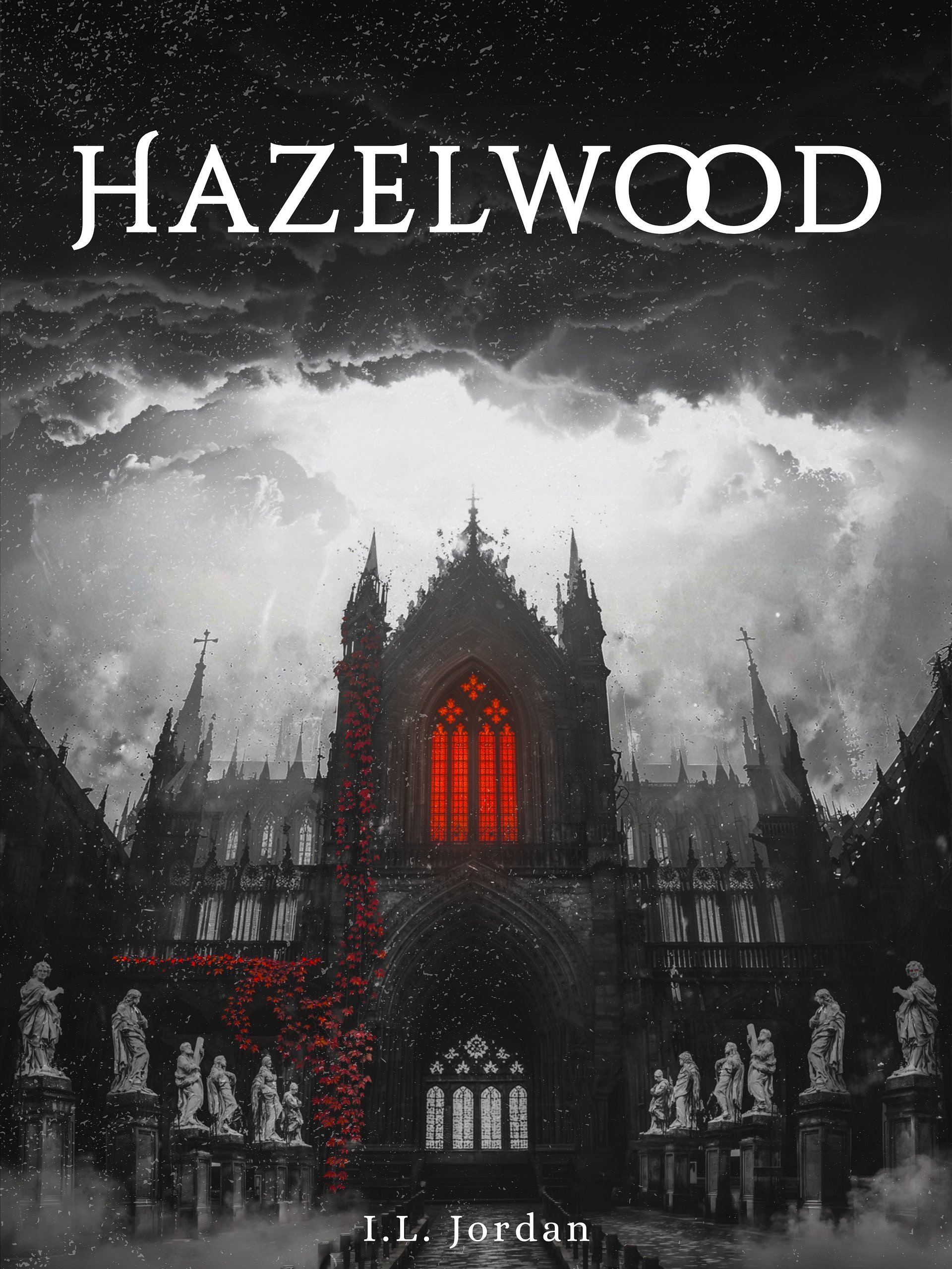 Pre-Order Hazelwood-Signed copy product image (1)