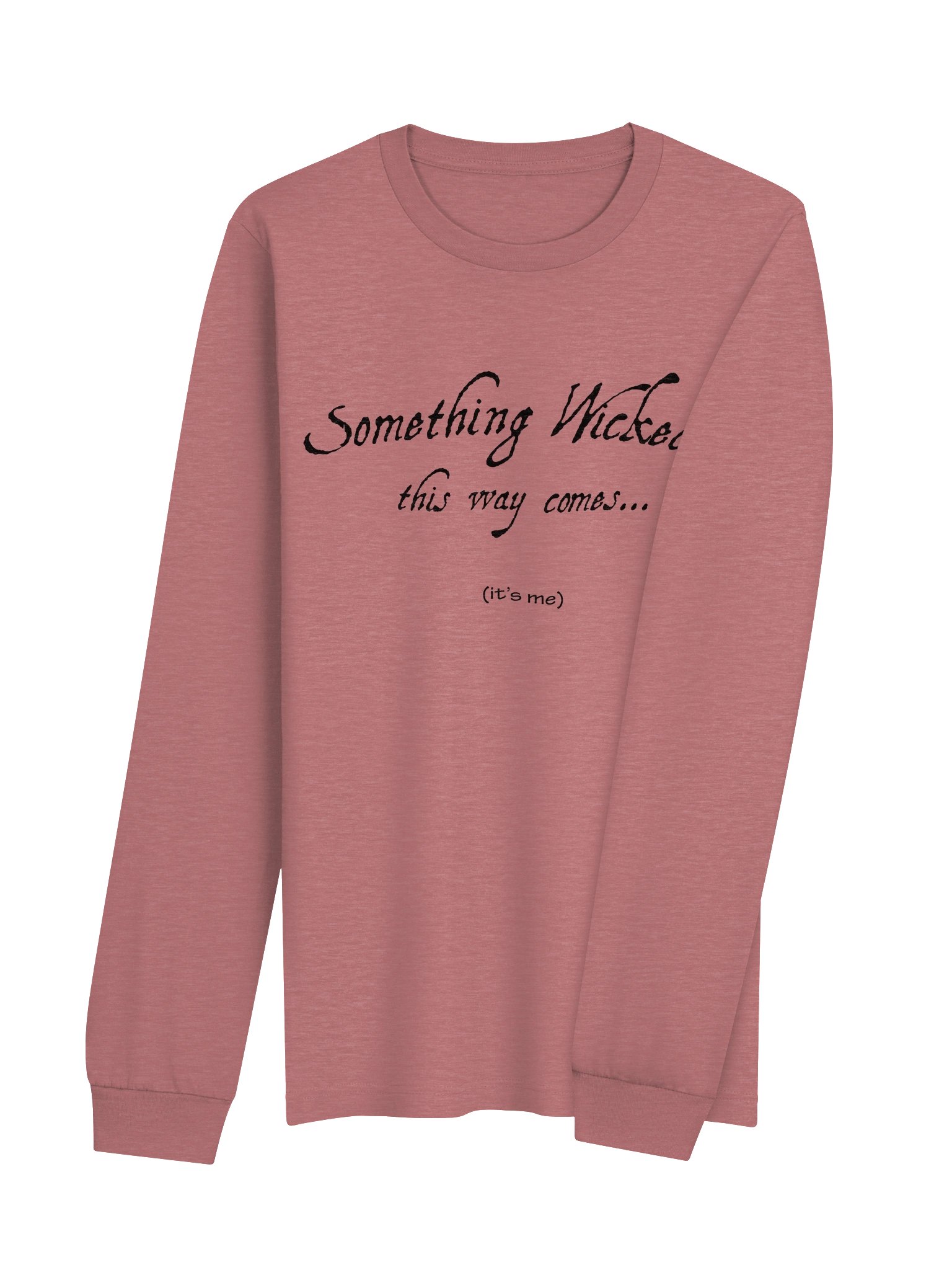 Something Wicked Supersoft Long Sleeve Tee product image (18)