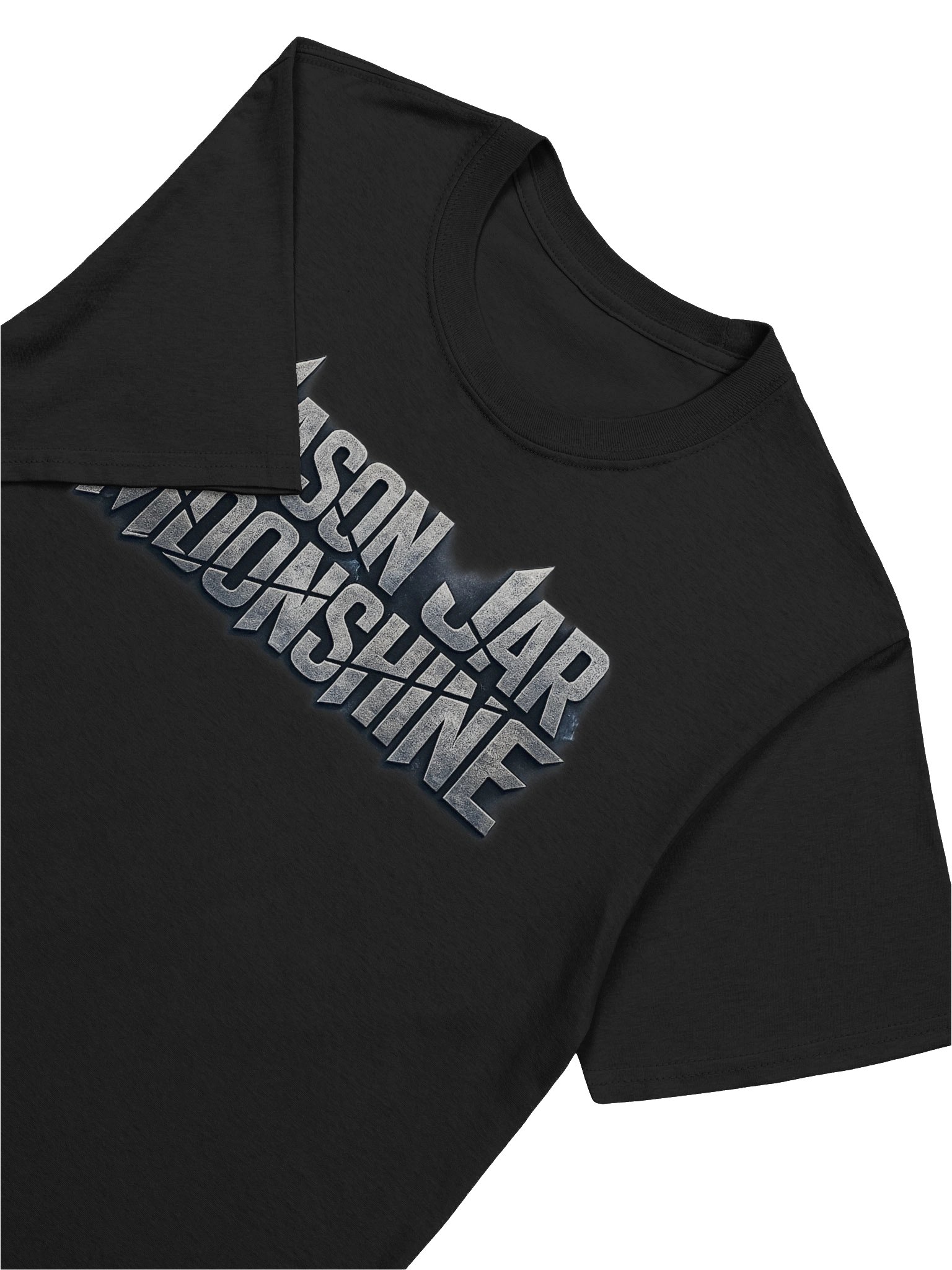 MJM Fractured Metal T-Shirt product image (7)