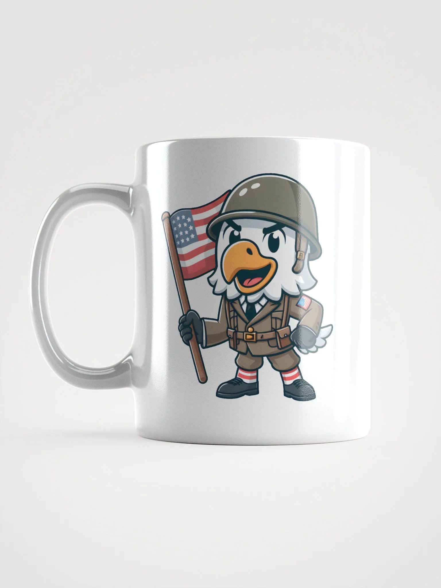 Veteran Eagle Mug product image (6)