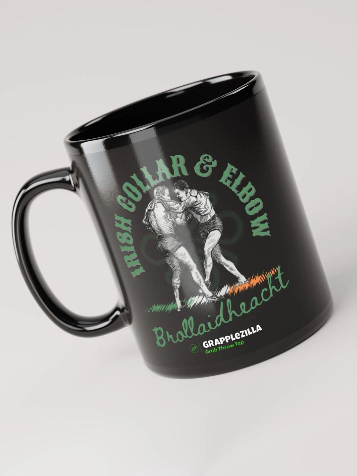 Irish Collar and Elbow Mug product image (2)