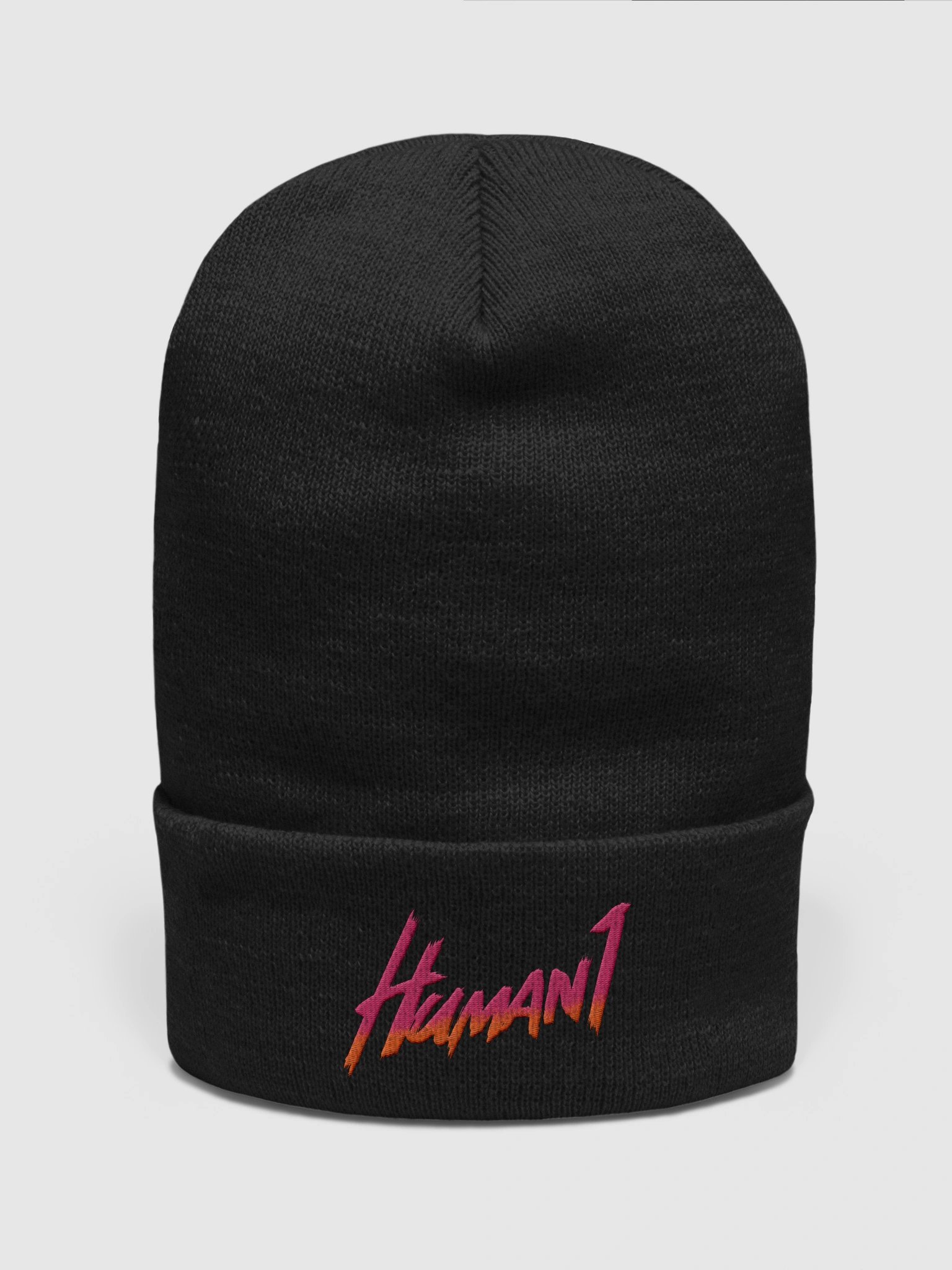 Human1 Gradient || Knit Beanie product image (3)