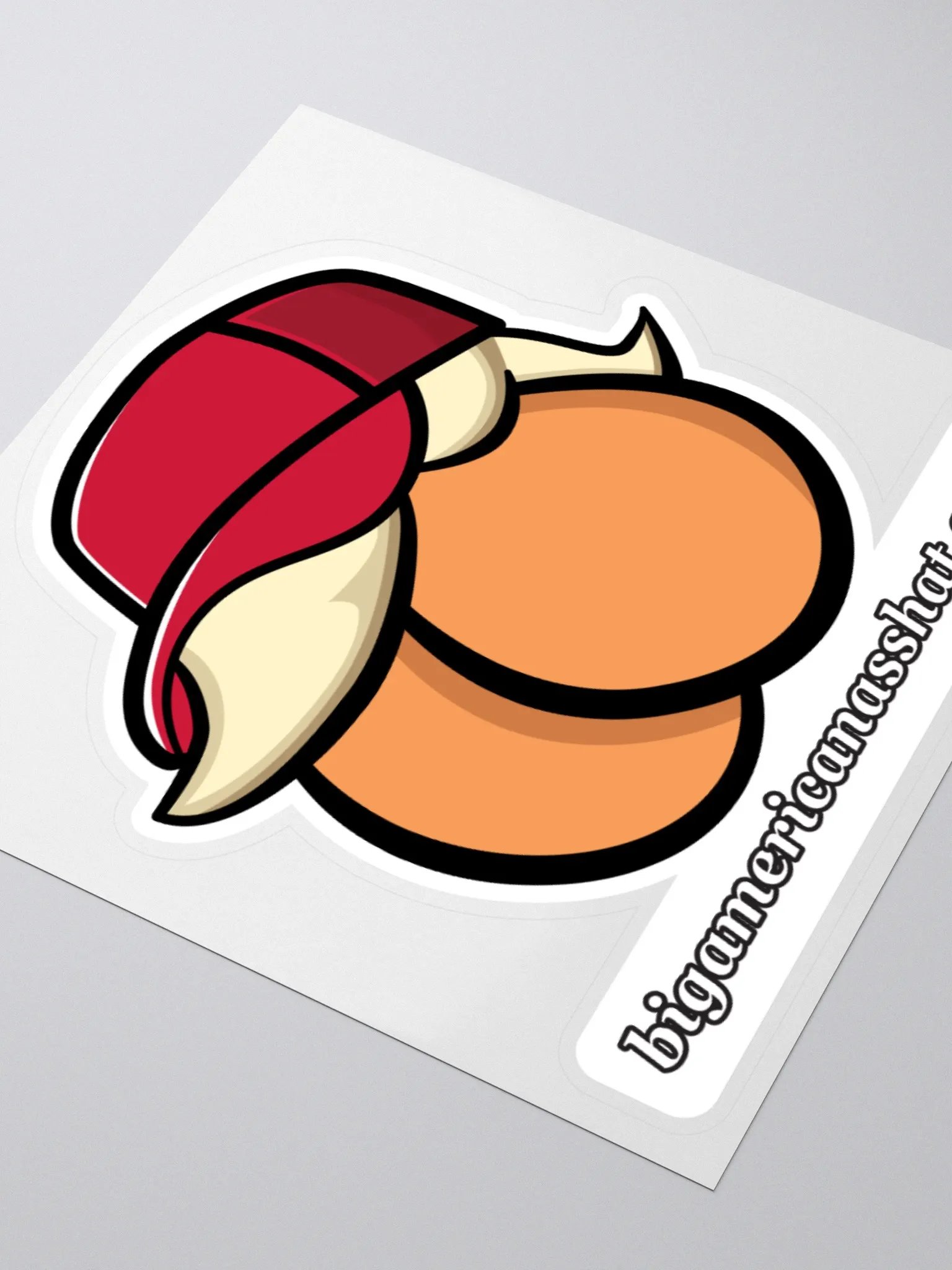 Self Promotion Sticker product image (3)