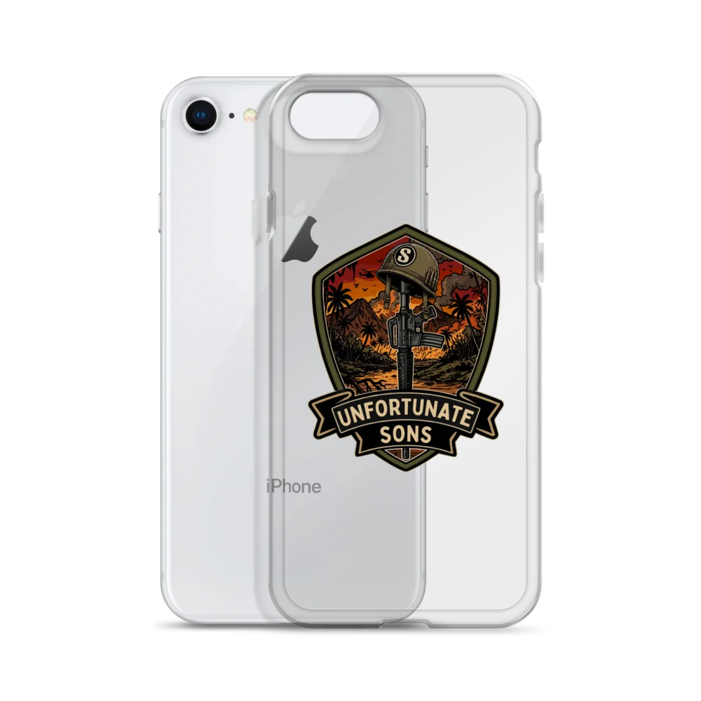 Unfortunate Sons Phone Case product image (55)