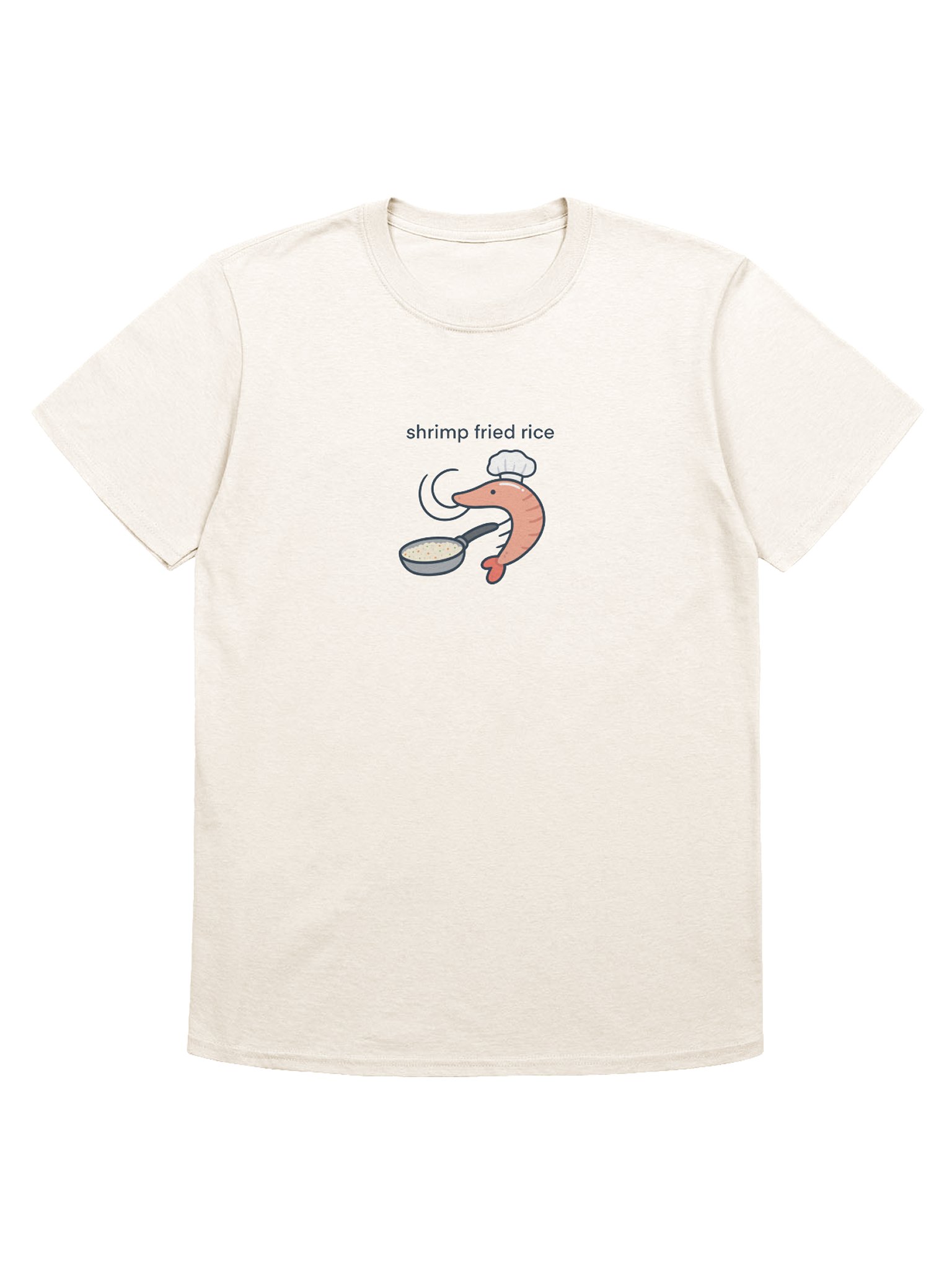 Shrimp Fried Rice Shirt product image (1)