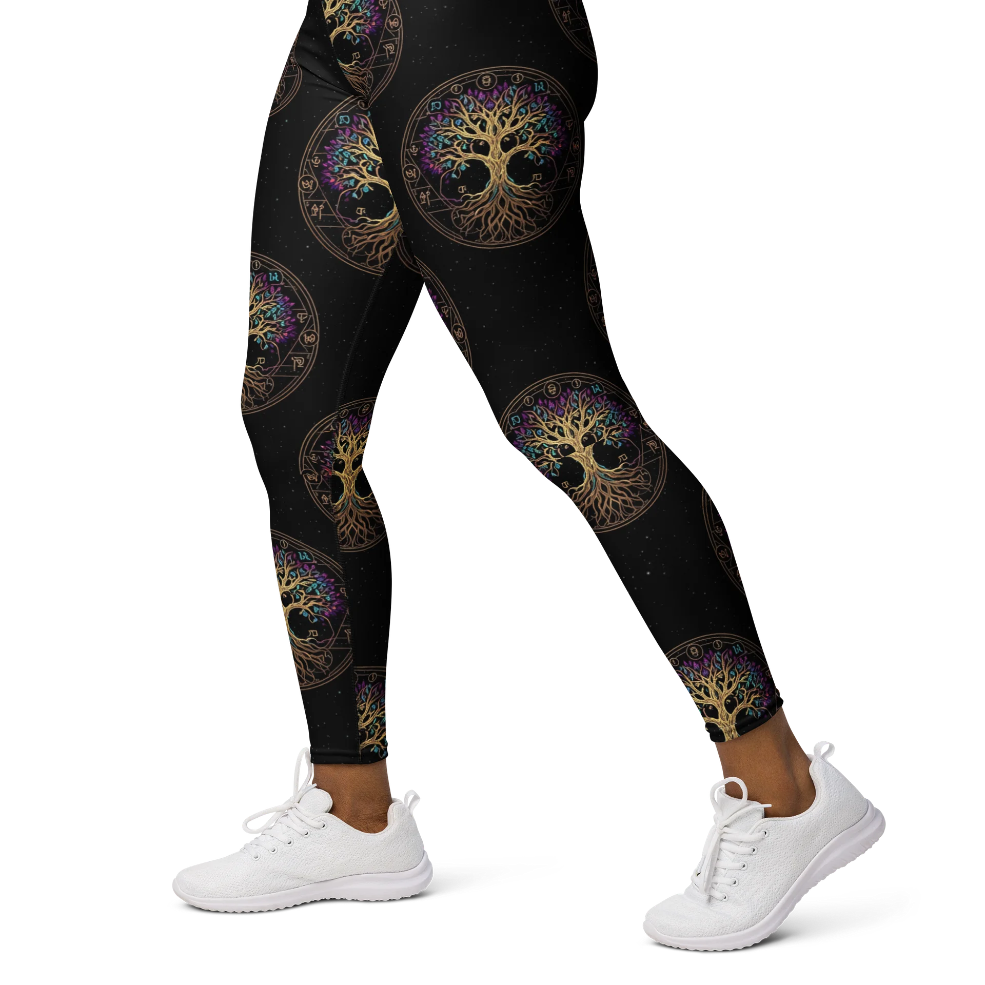 Tree Of Life - Yoga Leggings product image (3)