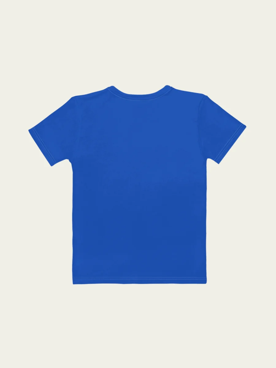 Beach Club T-Shirt - Deep Current product image (3)