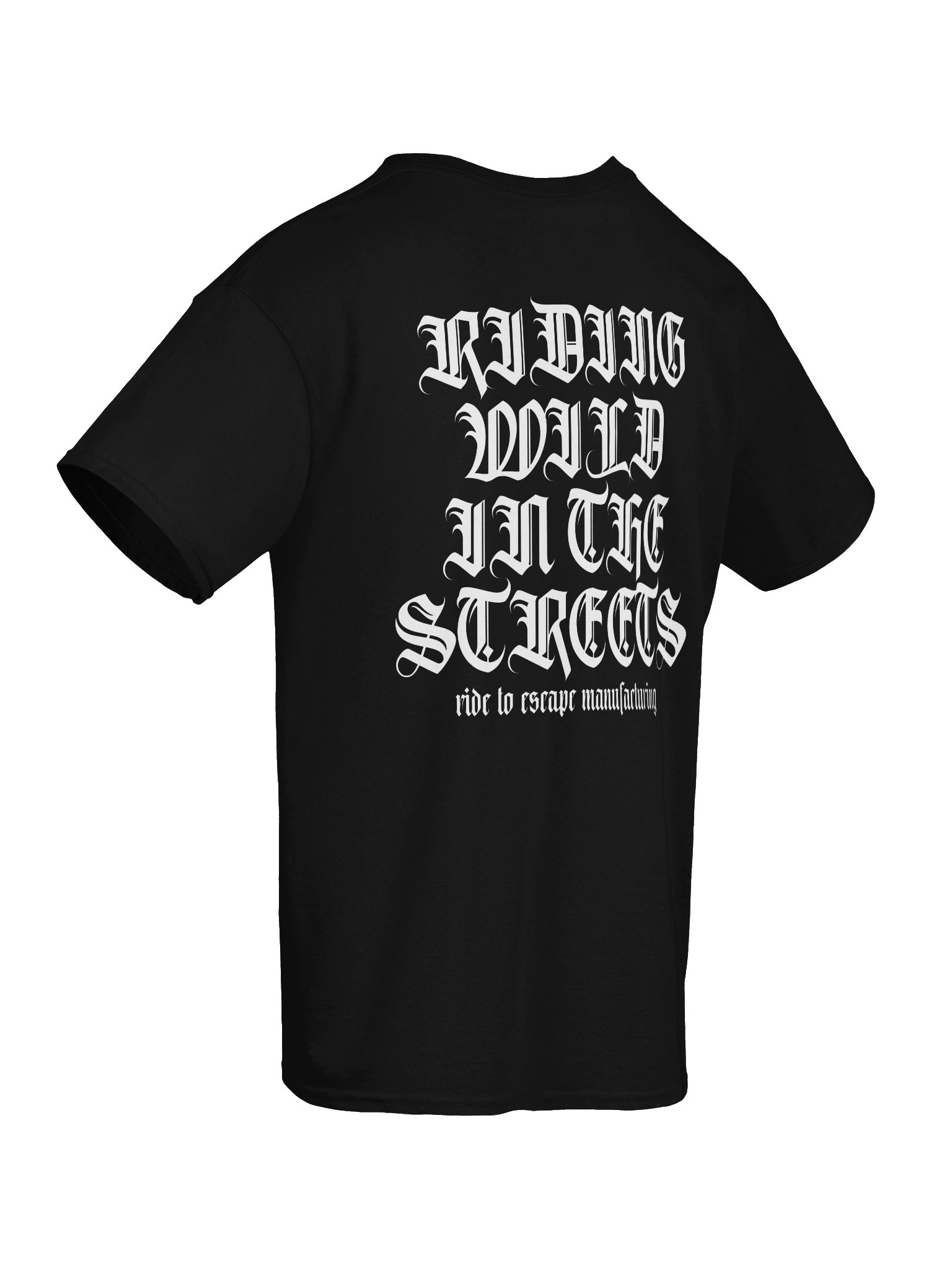 RIDING WILD IN THE STREETS TEE product image (3)