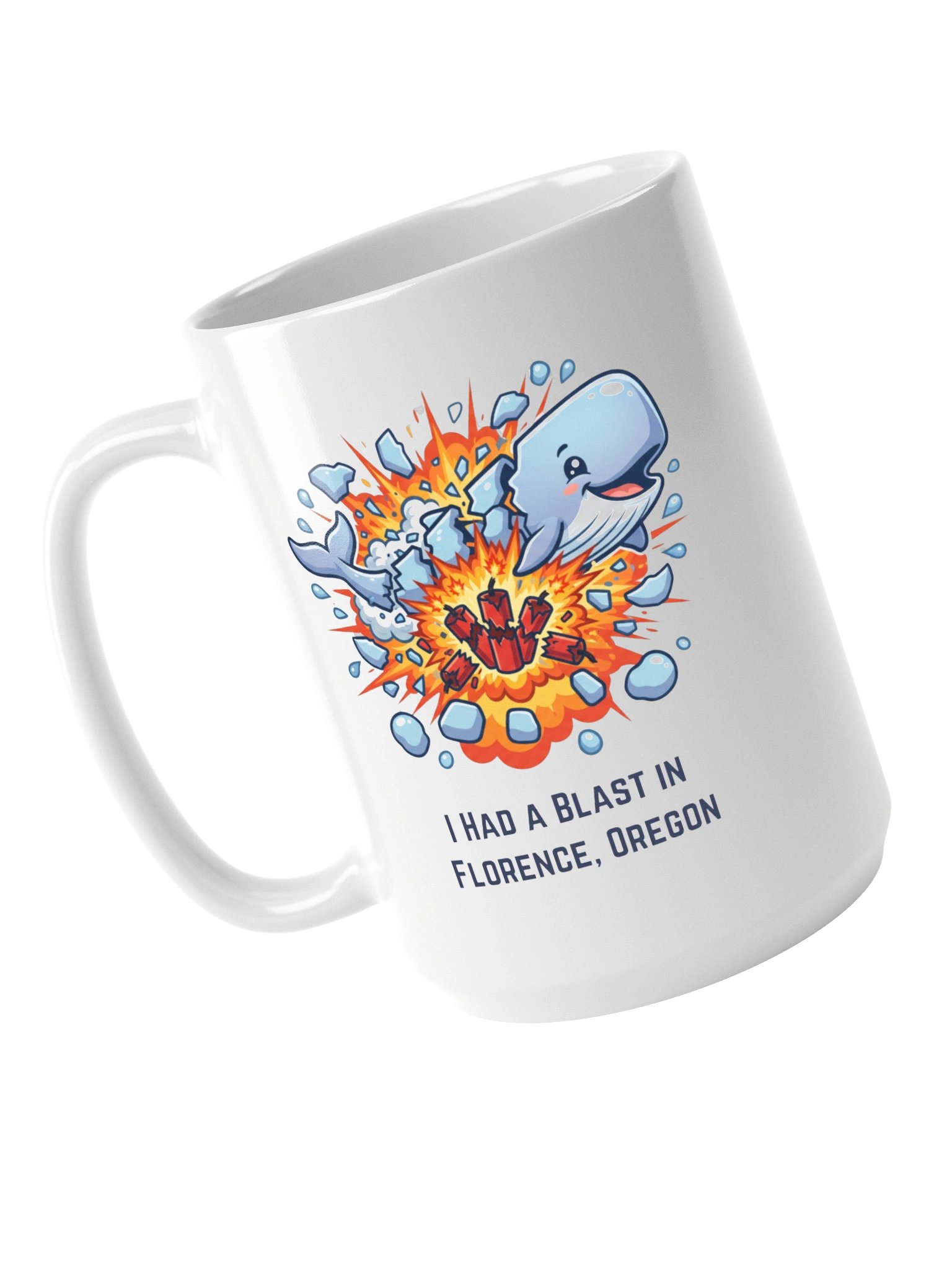 I Had a Blast in Florence Mug product image (5)