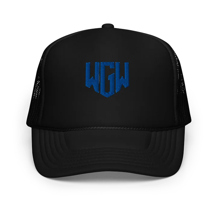WgW Trucker Snapback Embroidered Hat | Summer Collection product image (1)