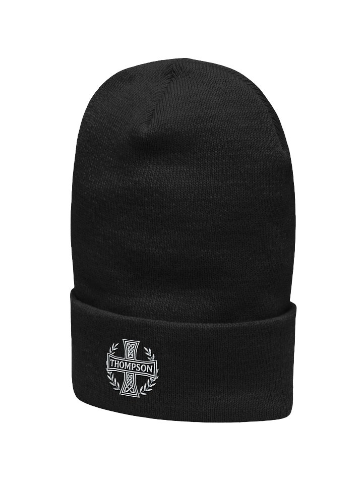 Thompson Cross Embroidered Beanie product image (5)