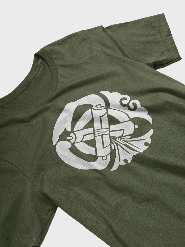 Tachibana Clan Crest Premium Soft Tee product image (1)