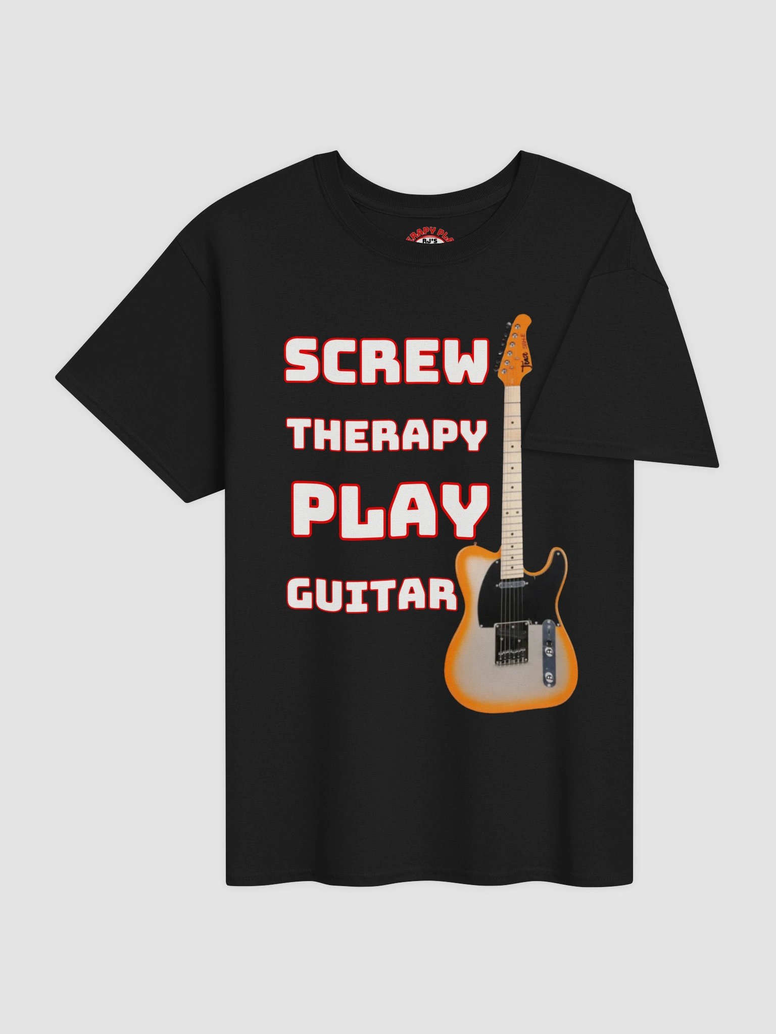 SCREW THERAPY PLAY GUITAR 2 product image (22)